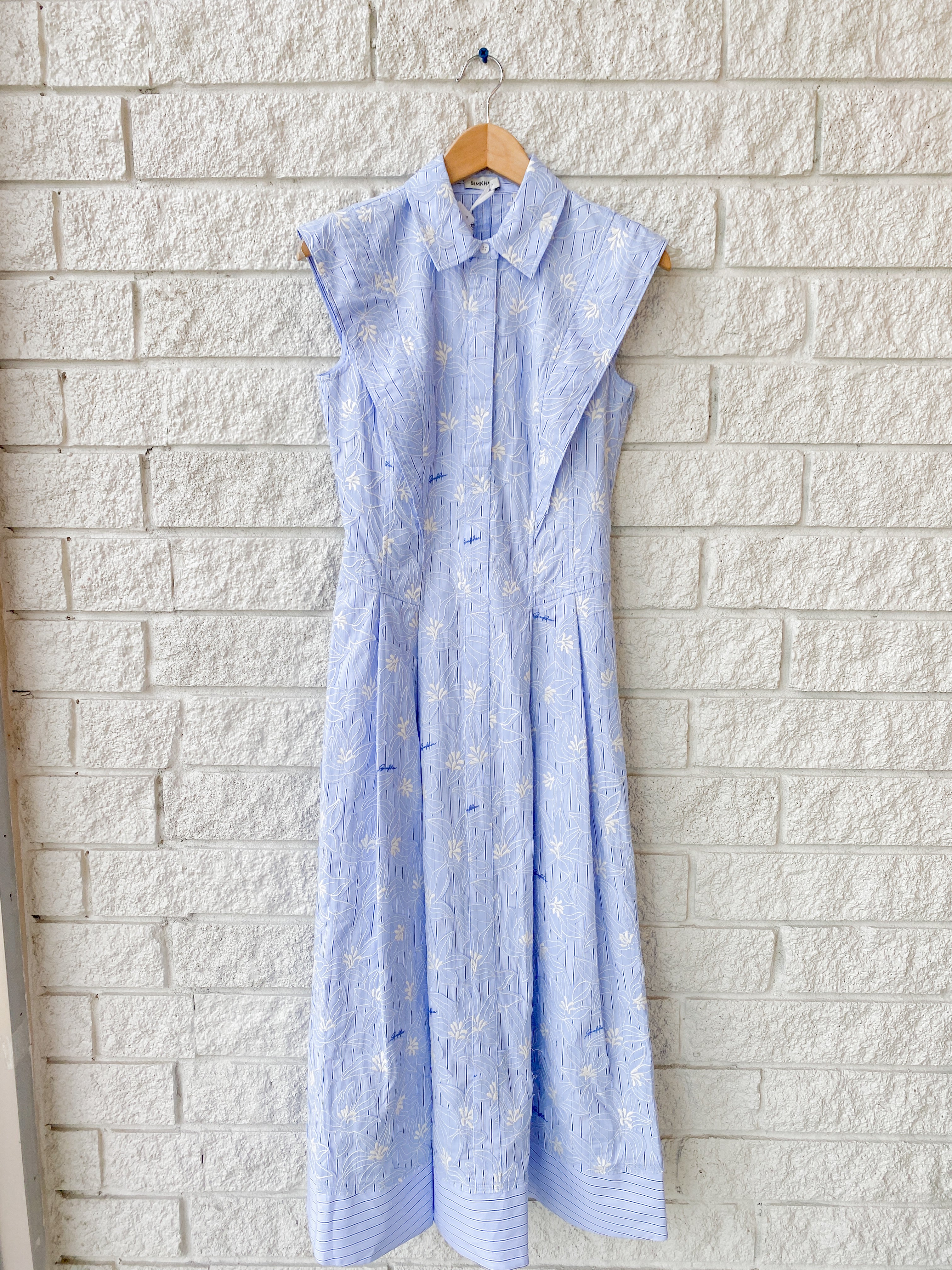 Neri Midi Dress