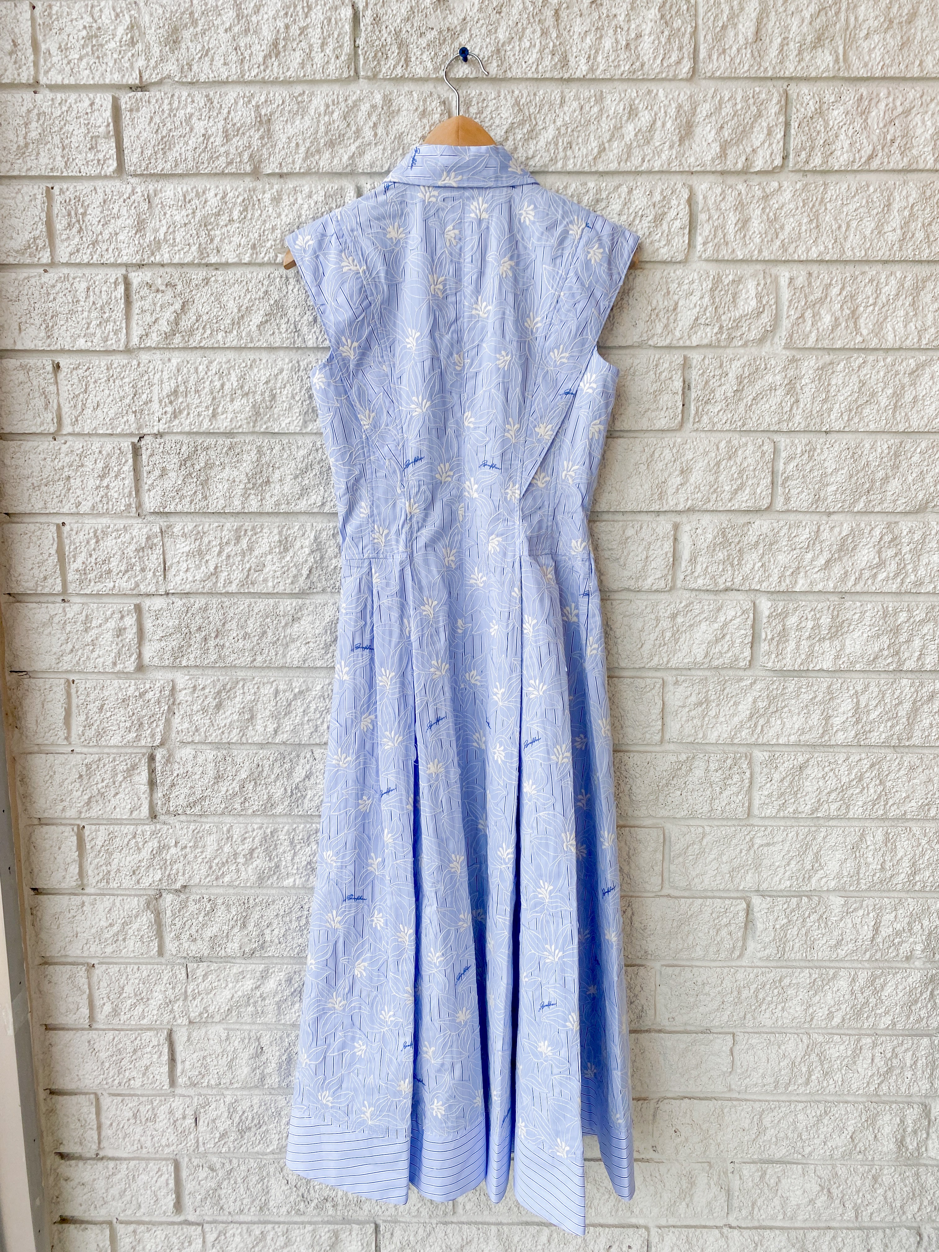 Neri Midi Dress