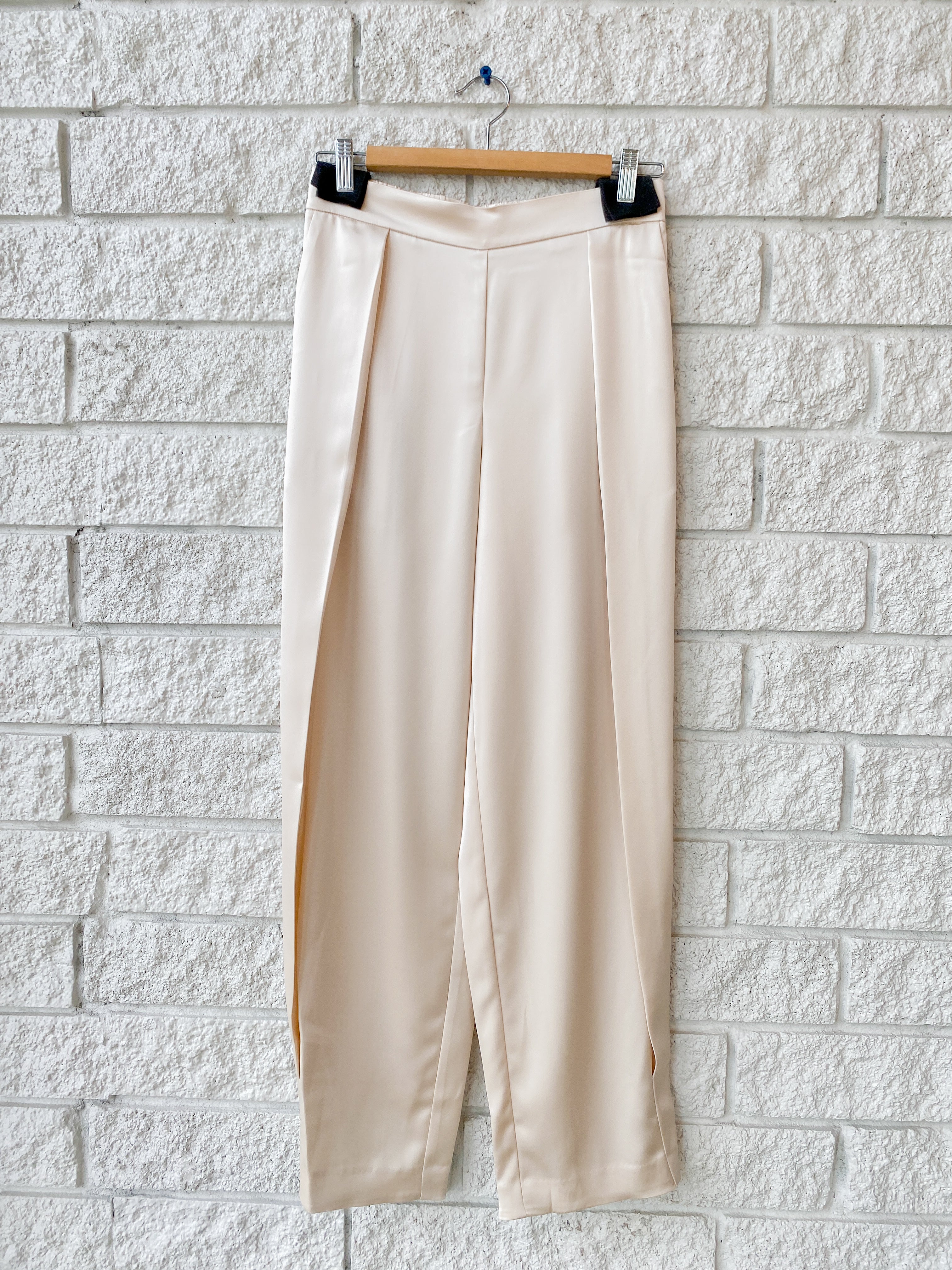 Faye Side Slit Pant