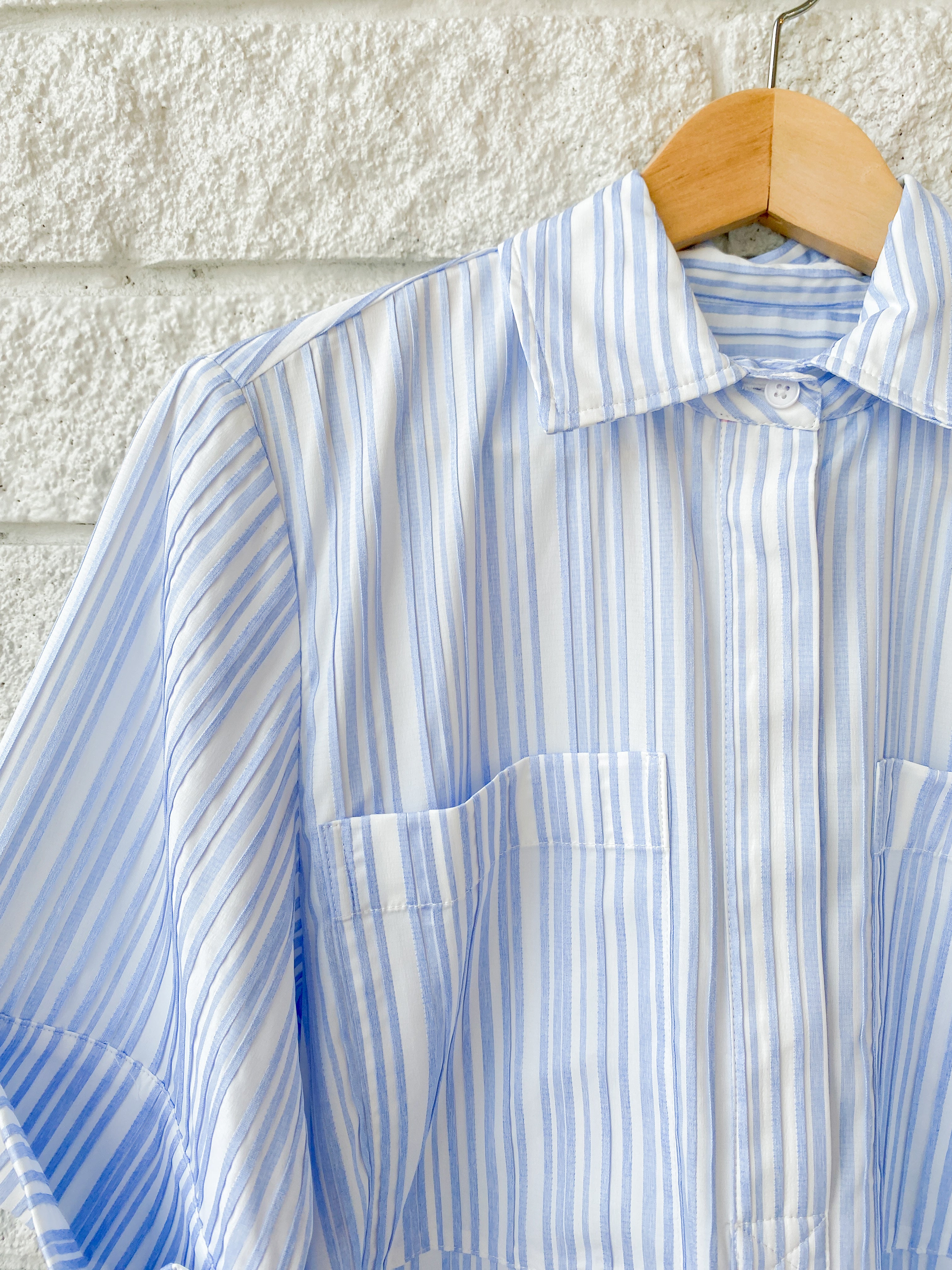 Cris S/S Shirt Dress