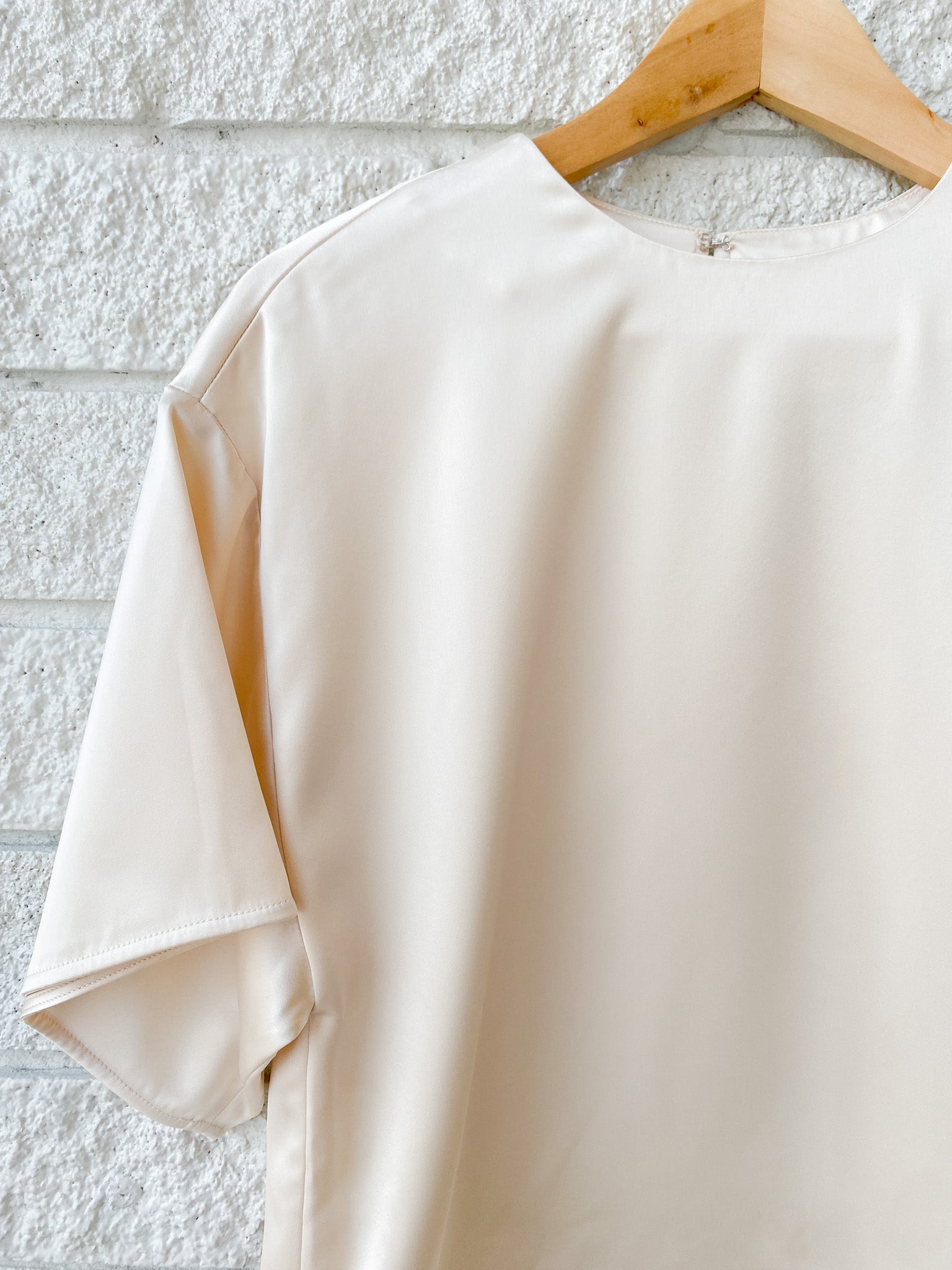 Alina S/S Top
