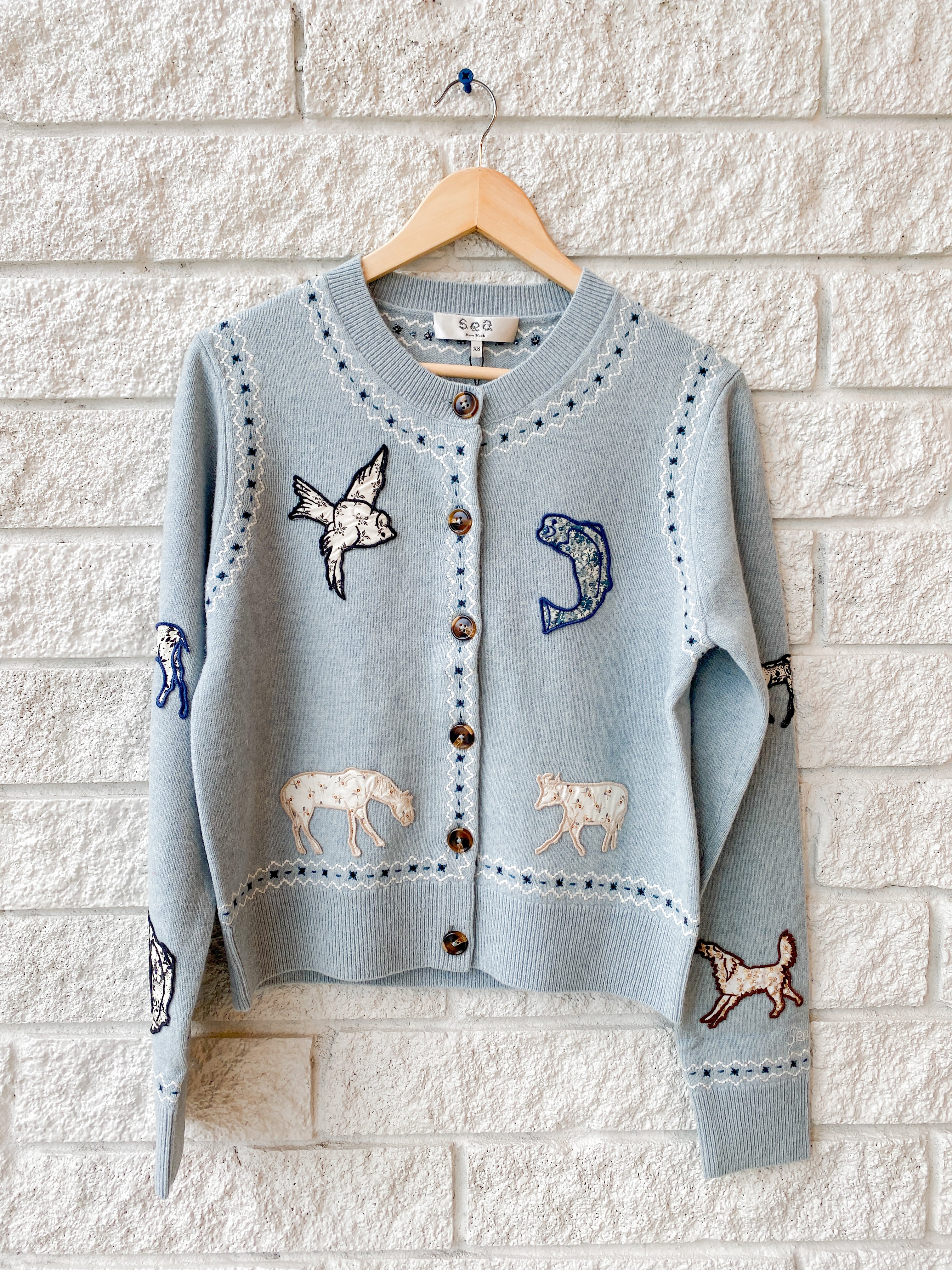Winslow Craft Cardigan