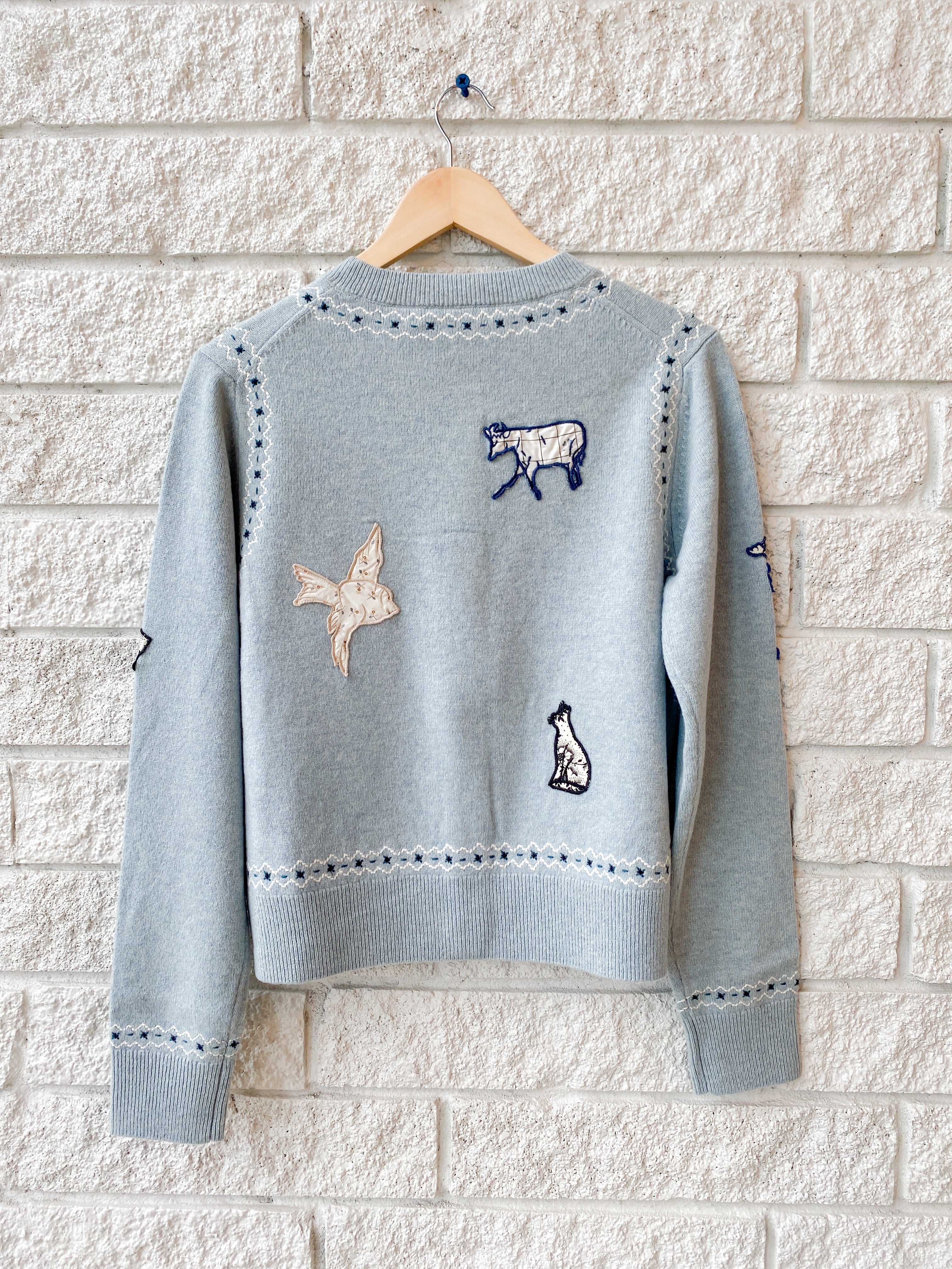 Winslow Craft Cardigan