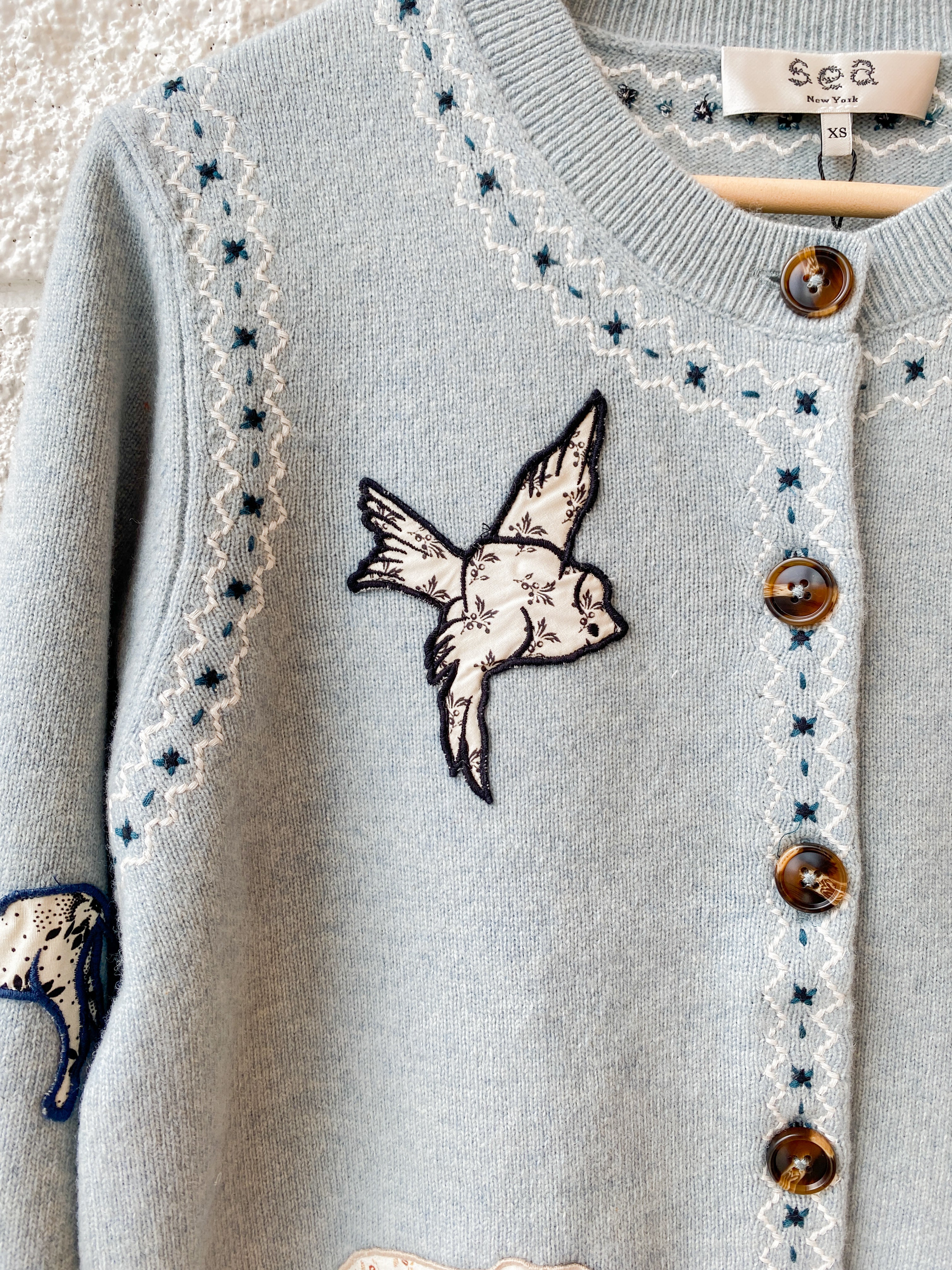 Winslow Craft Cardigan