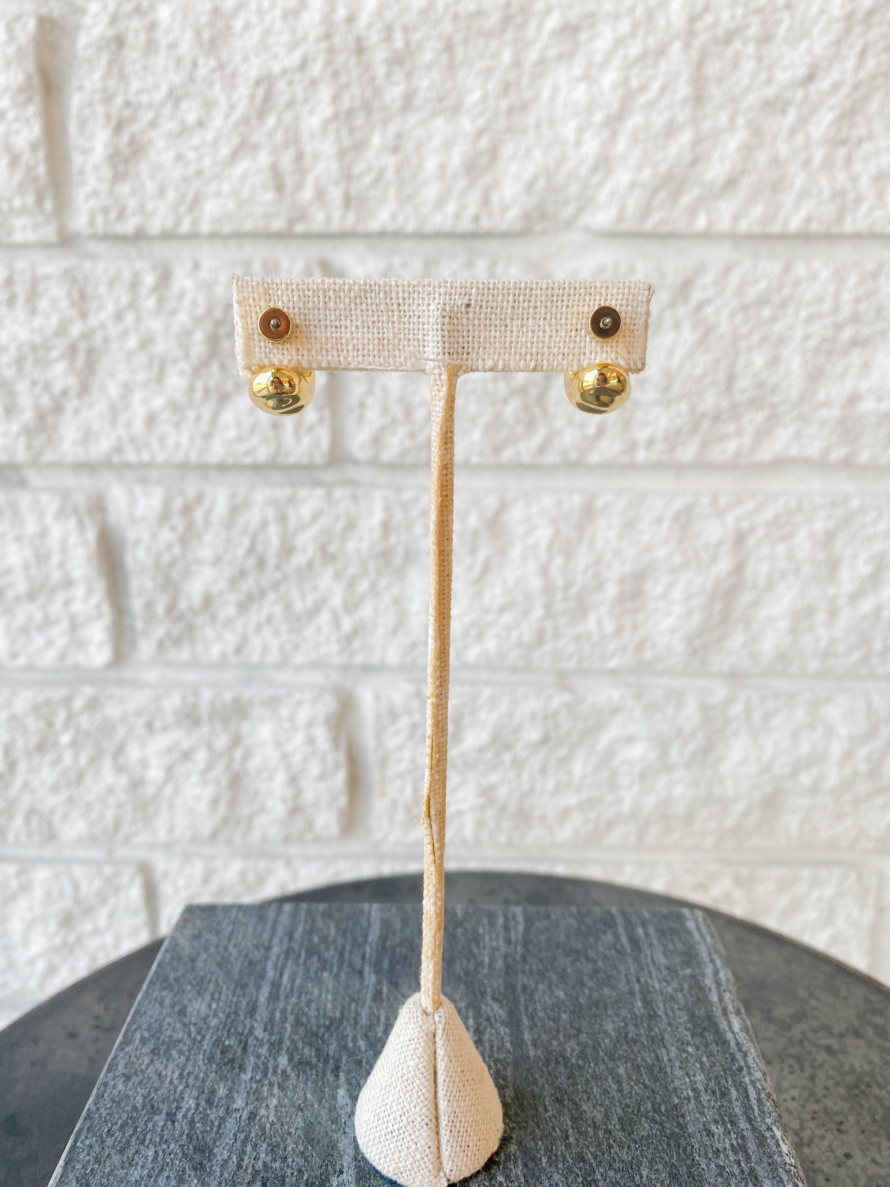 Small Nelle Hoops