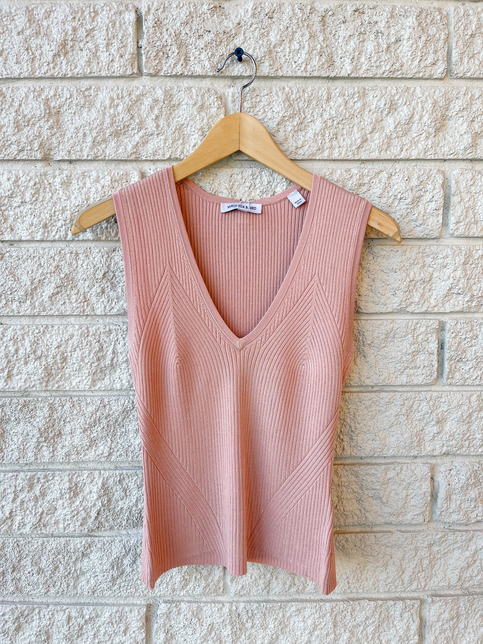 Sid Sleeveless Pullover