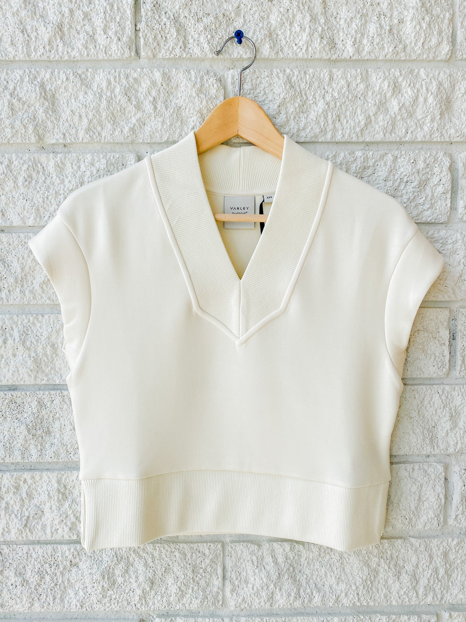 Gracee V-Neck Tank