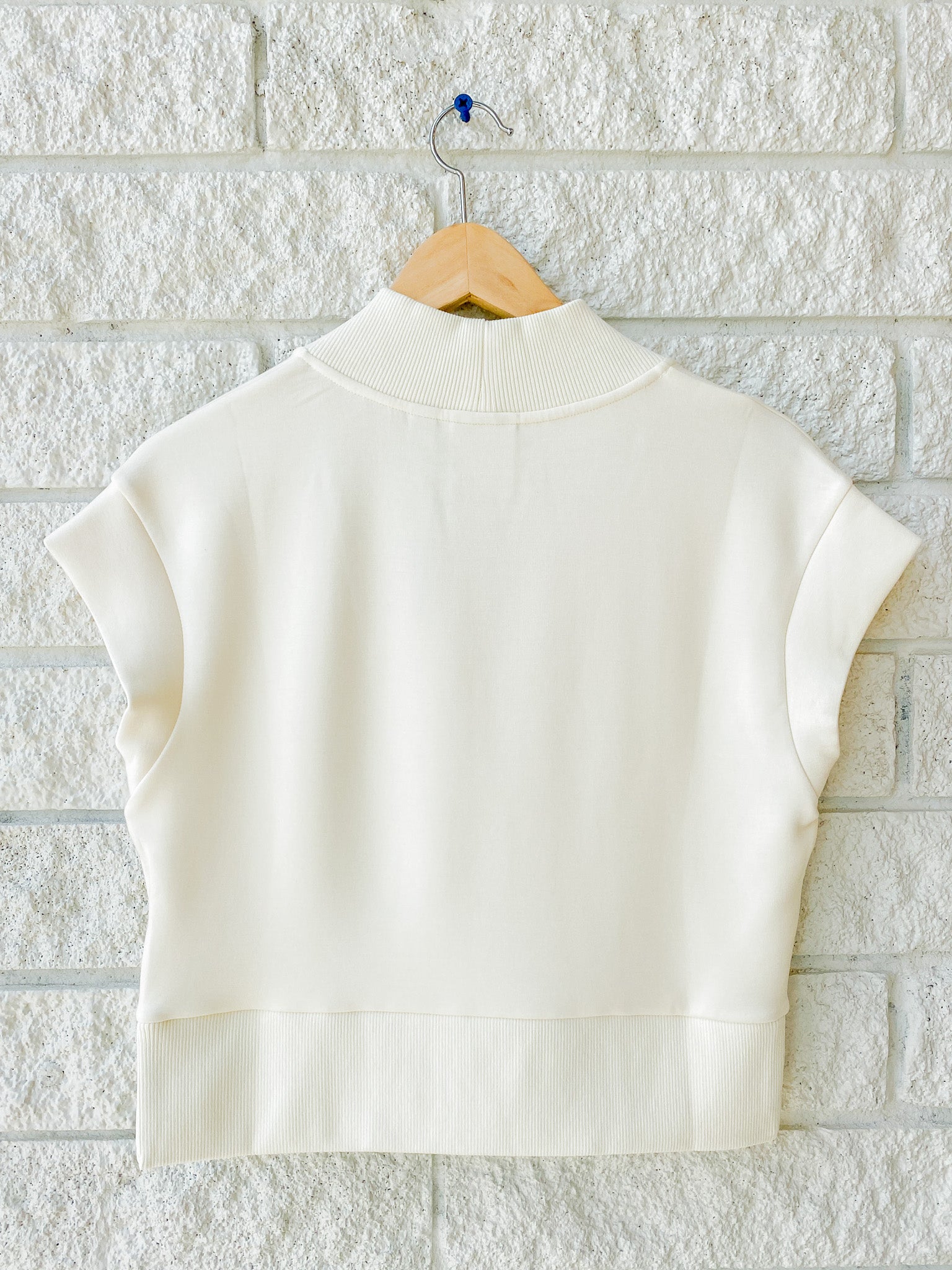Gracee V-Neck Tank