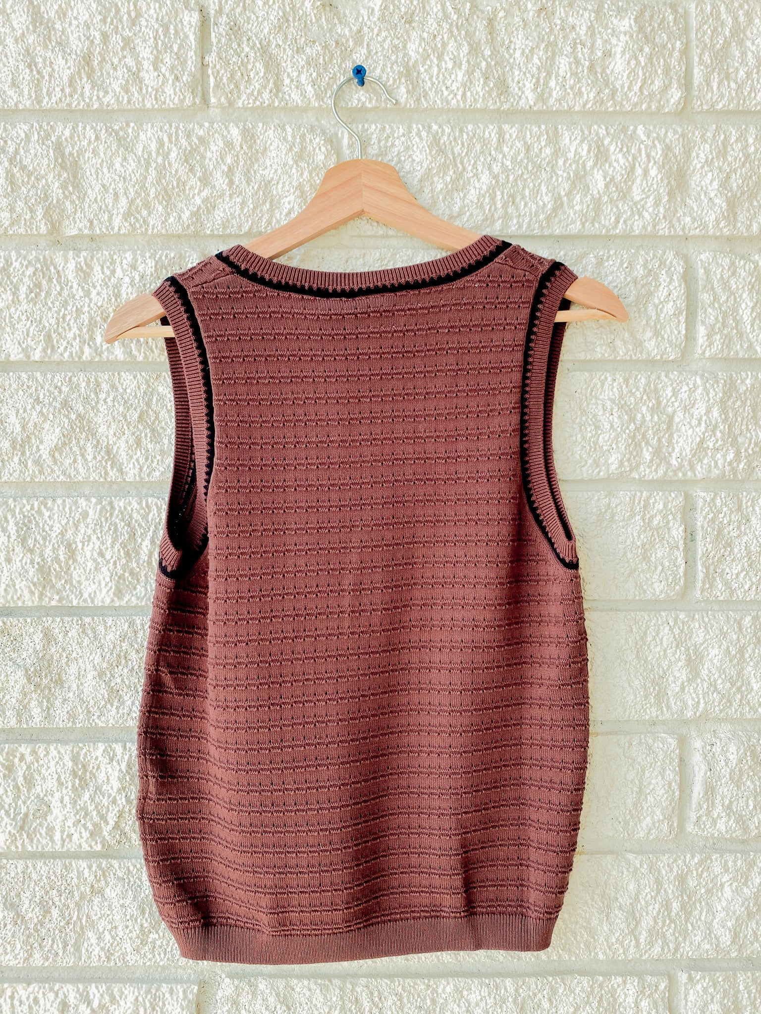 Gideon Knit Tank