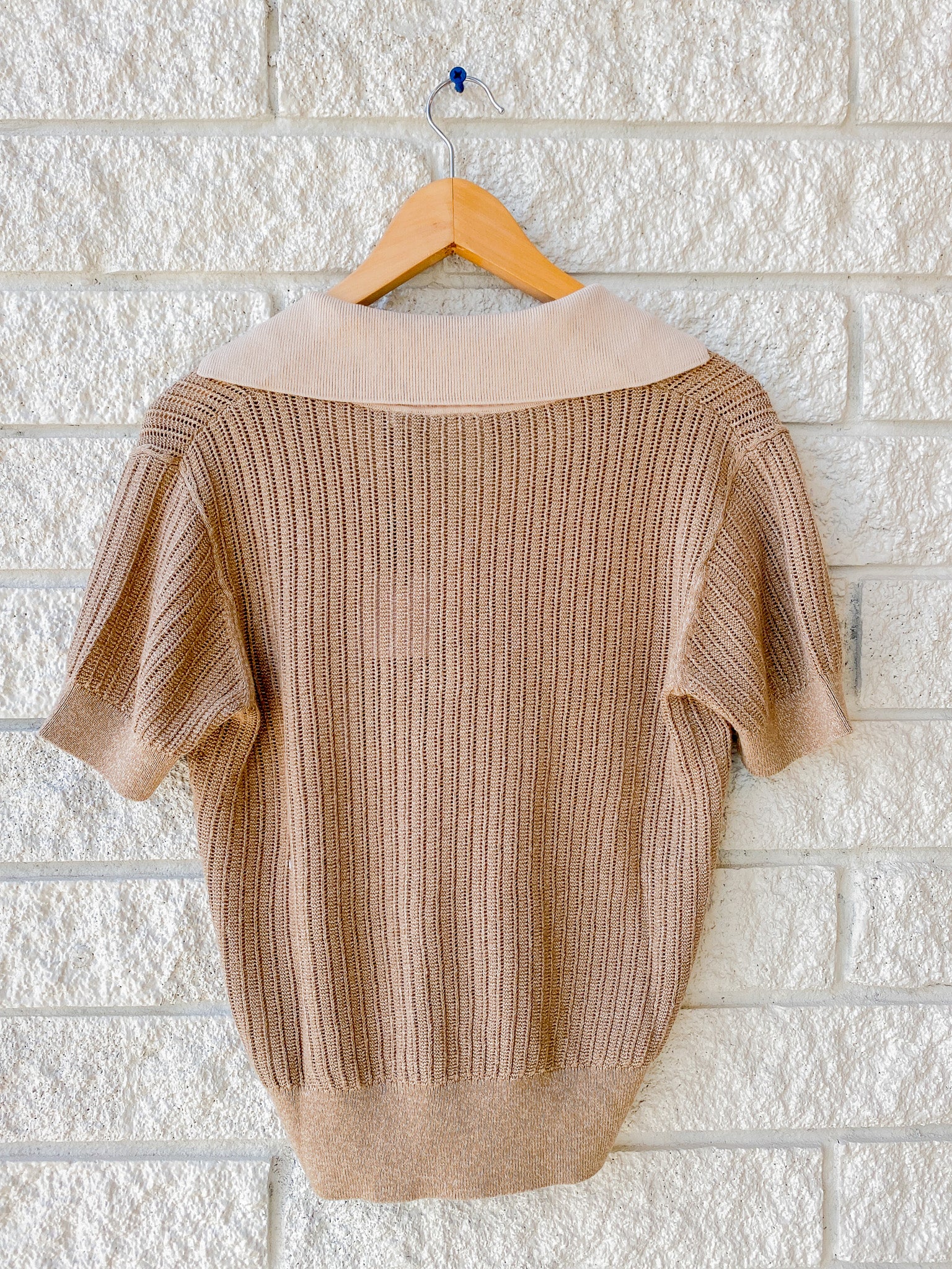 Perrine Knit Polo