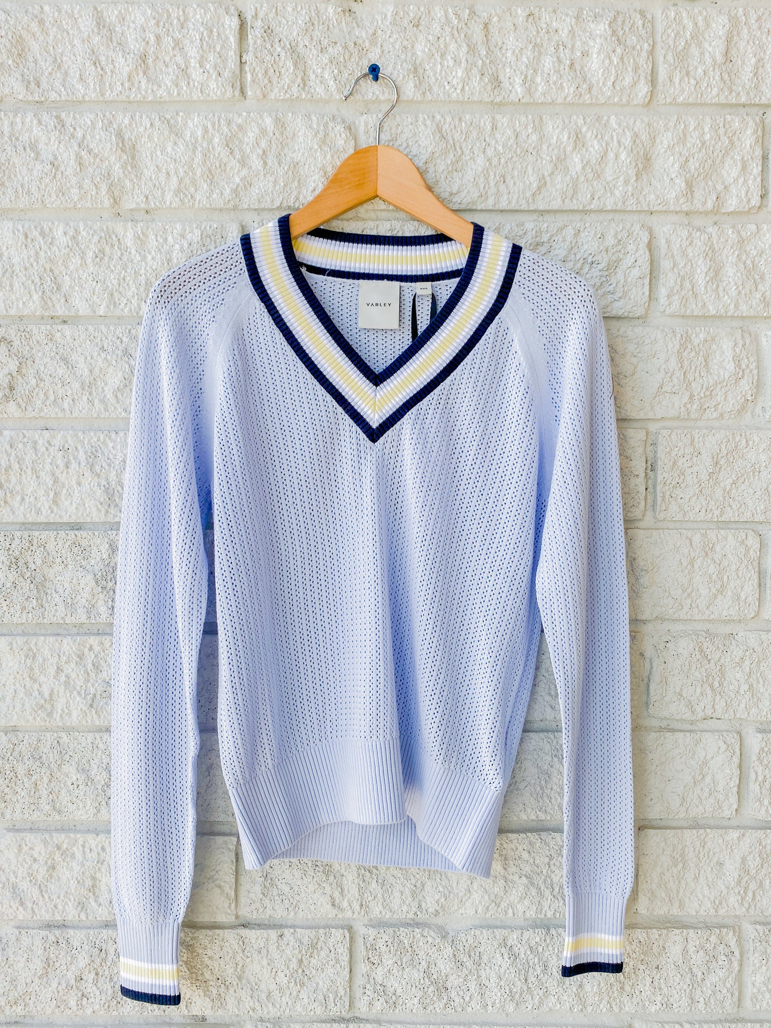 Maurice V-Neck Sweater