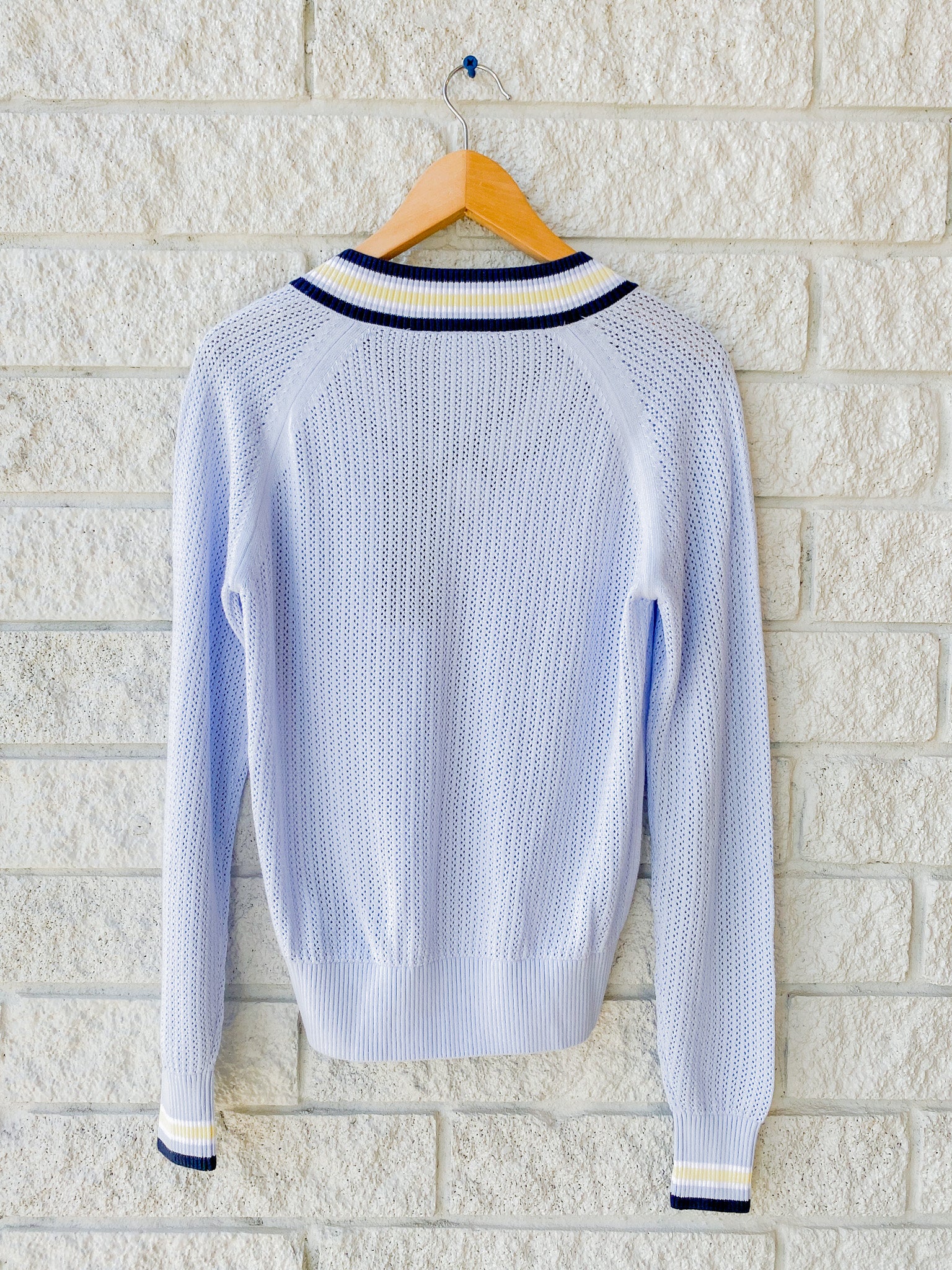 Maurice V-Neck Sweater