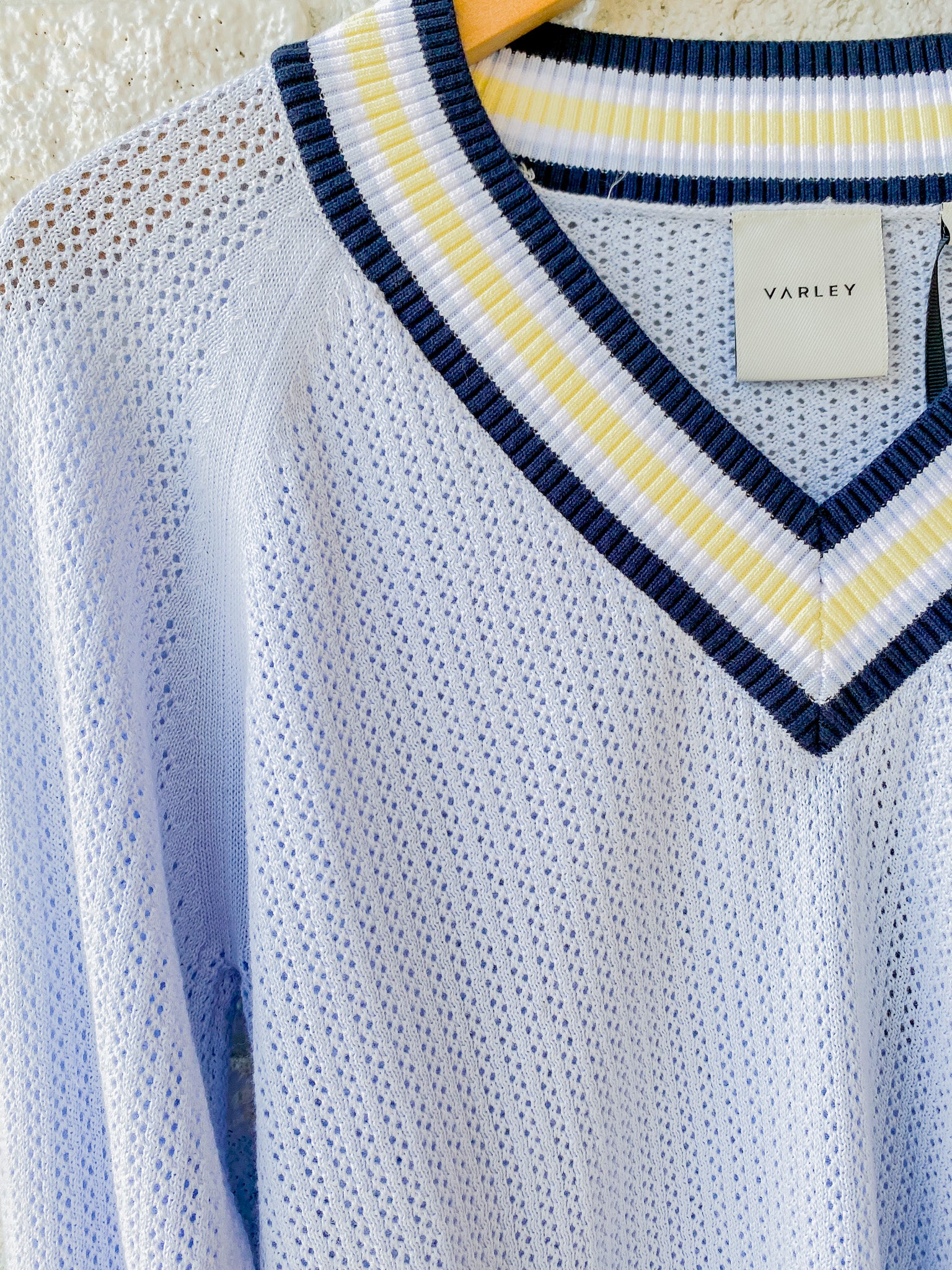 Maurice V-Neck Sweater
