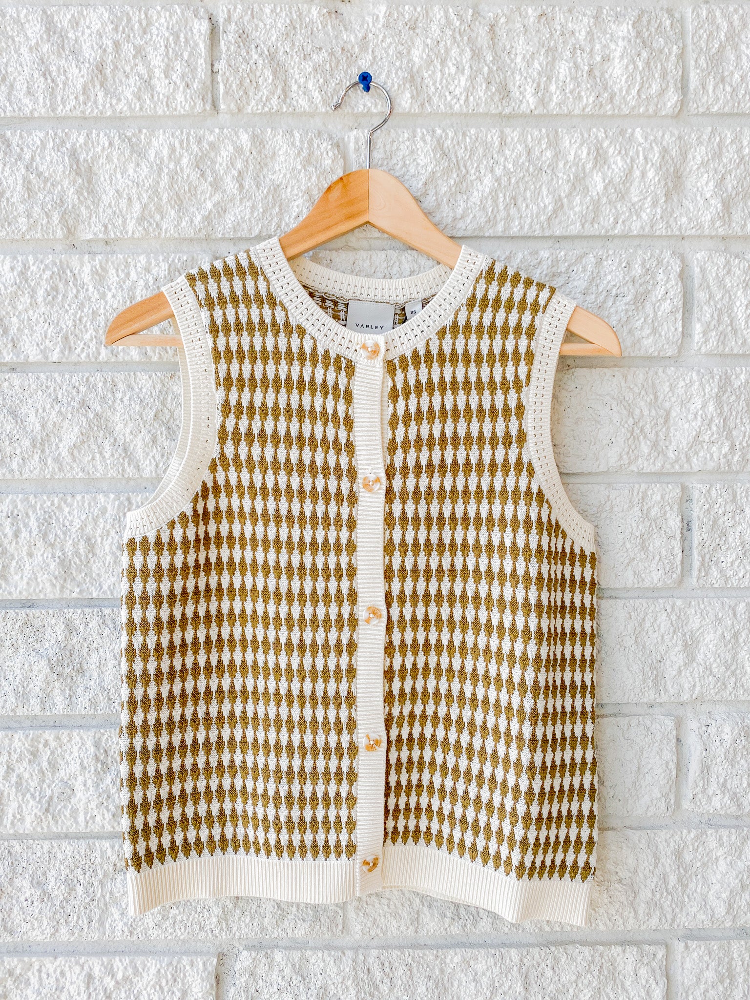 Aura Knit Top