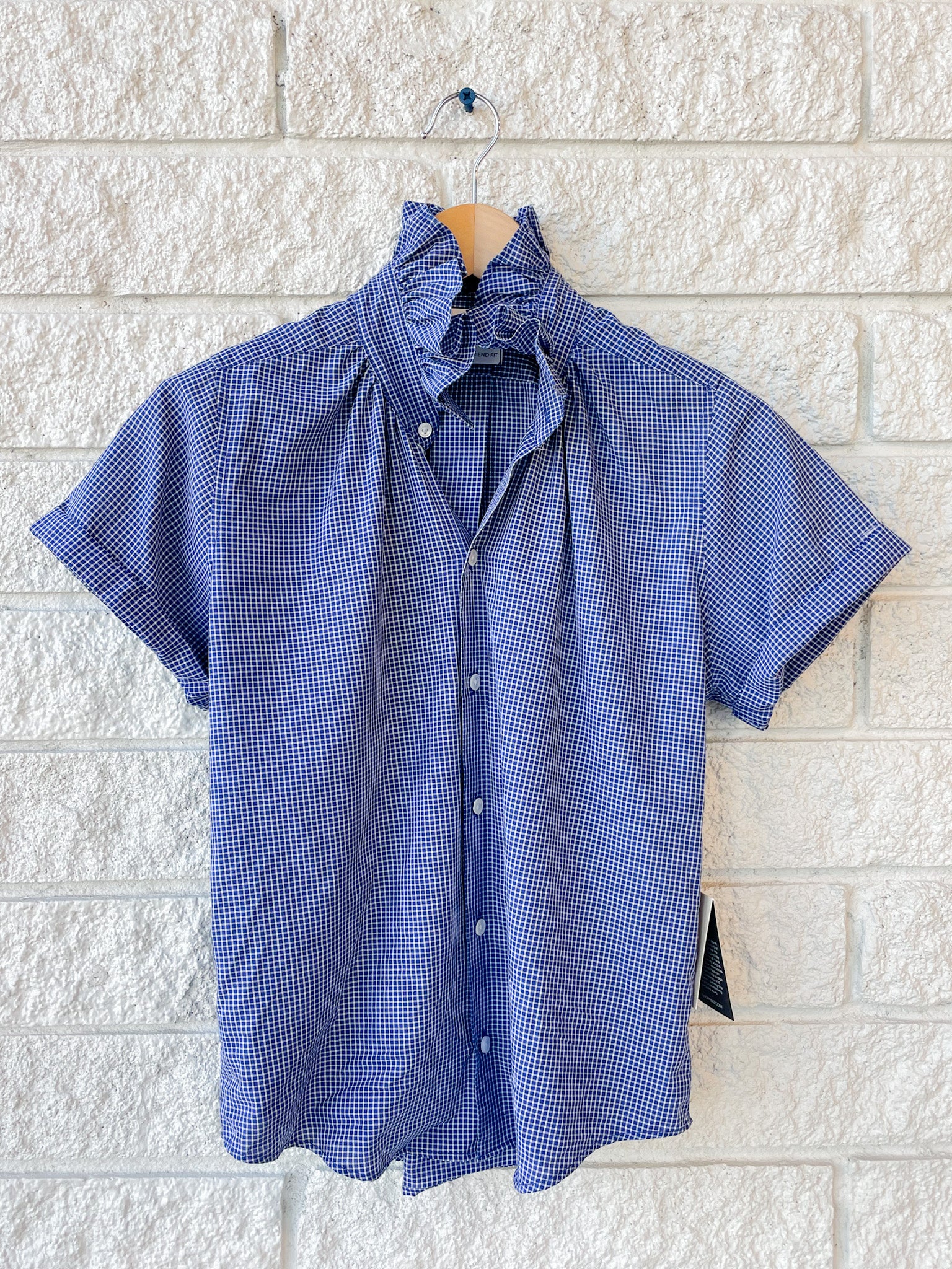 Quarantini Button-Up