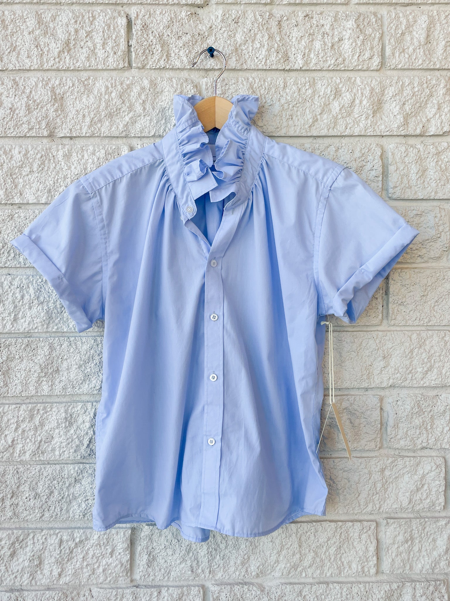 Quarantini Button-Up