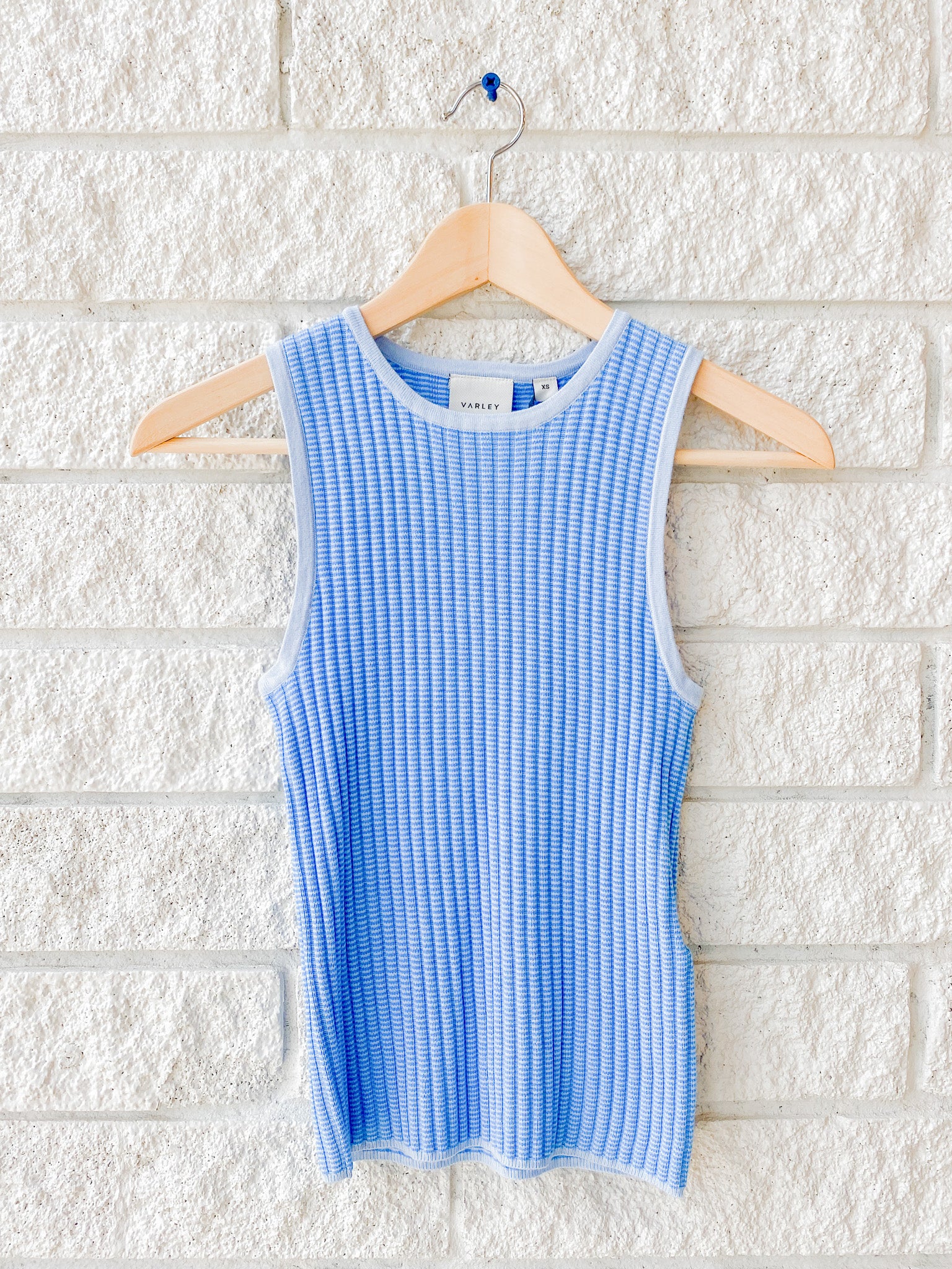 Hanson Rib Knit Tank