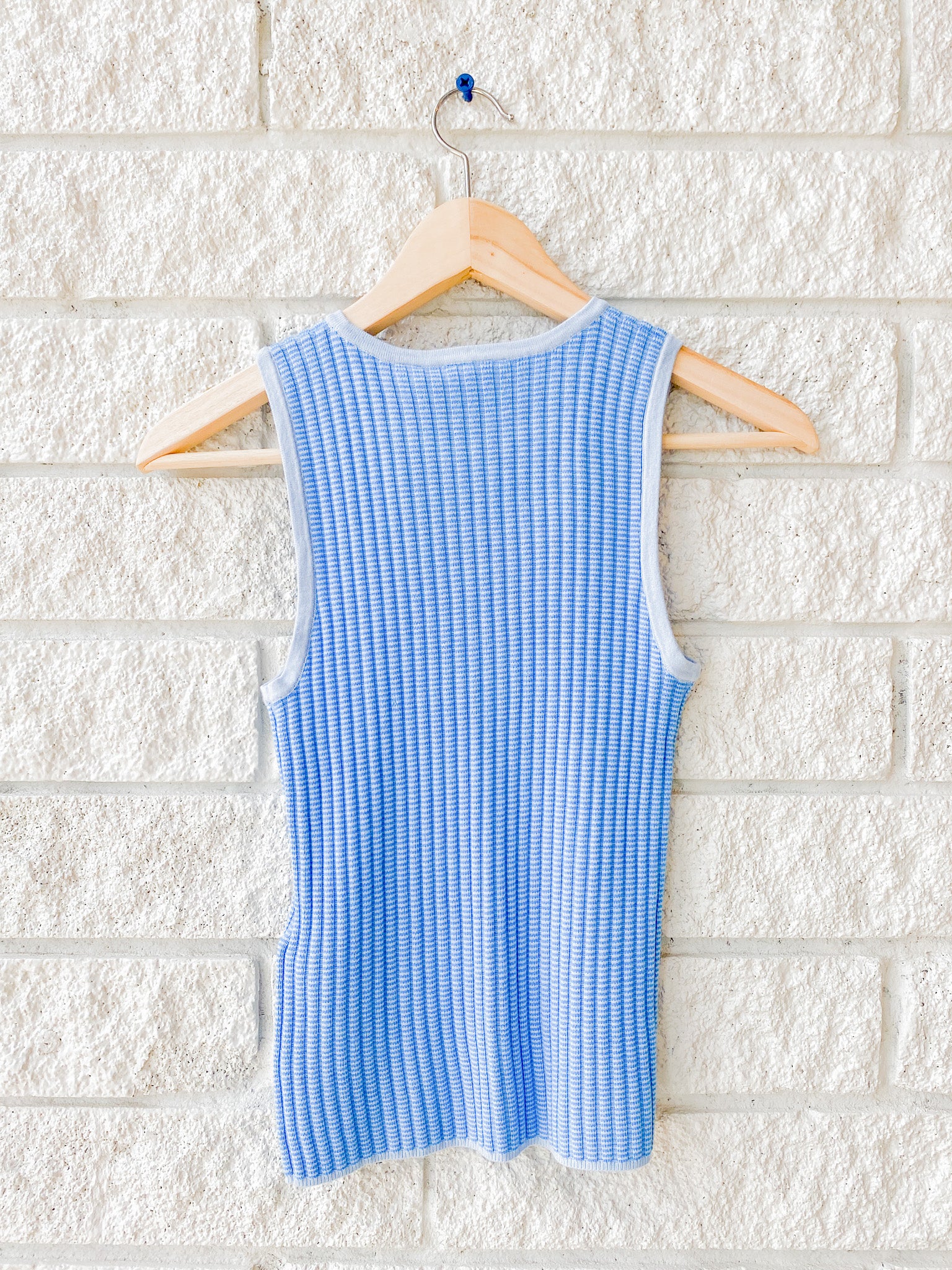 Hanson Rib Knit Tank