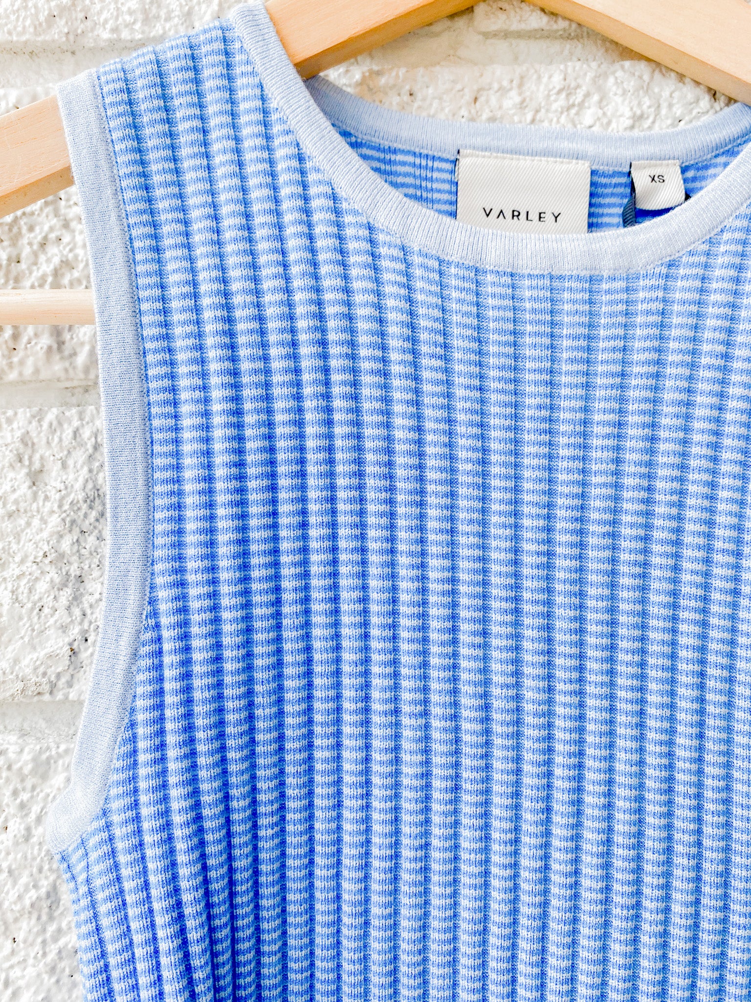 Hanson Rib Knit Tank