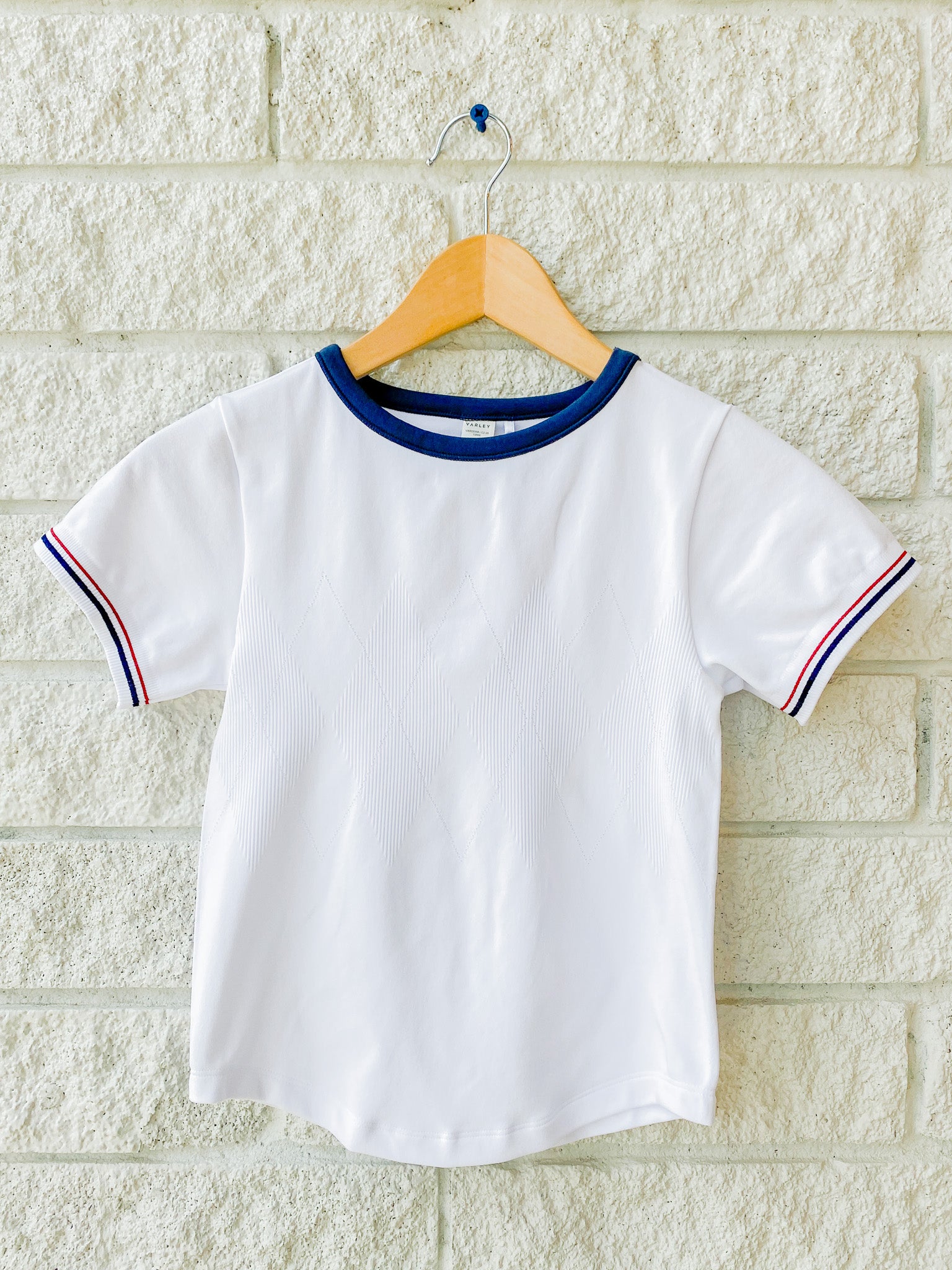 Gleadle Seamless Tee