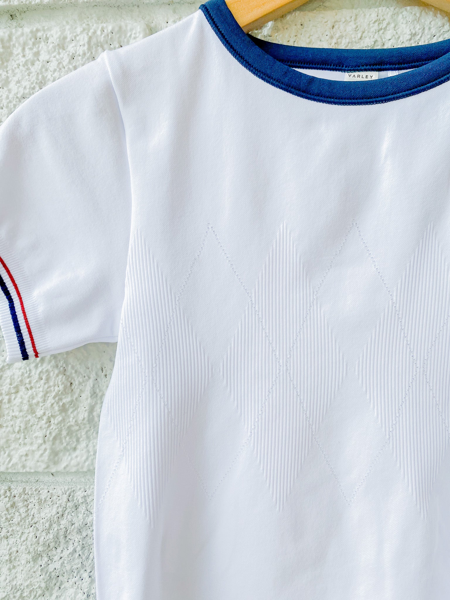 Gleadle Seamless Tee