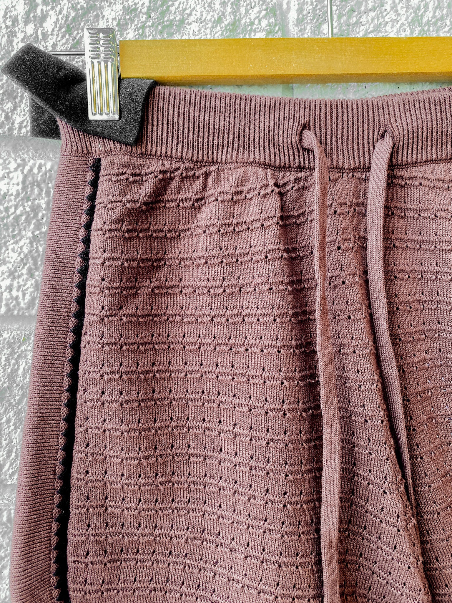 Morden Knit Short