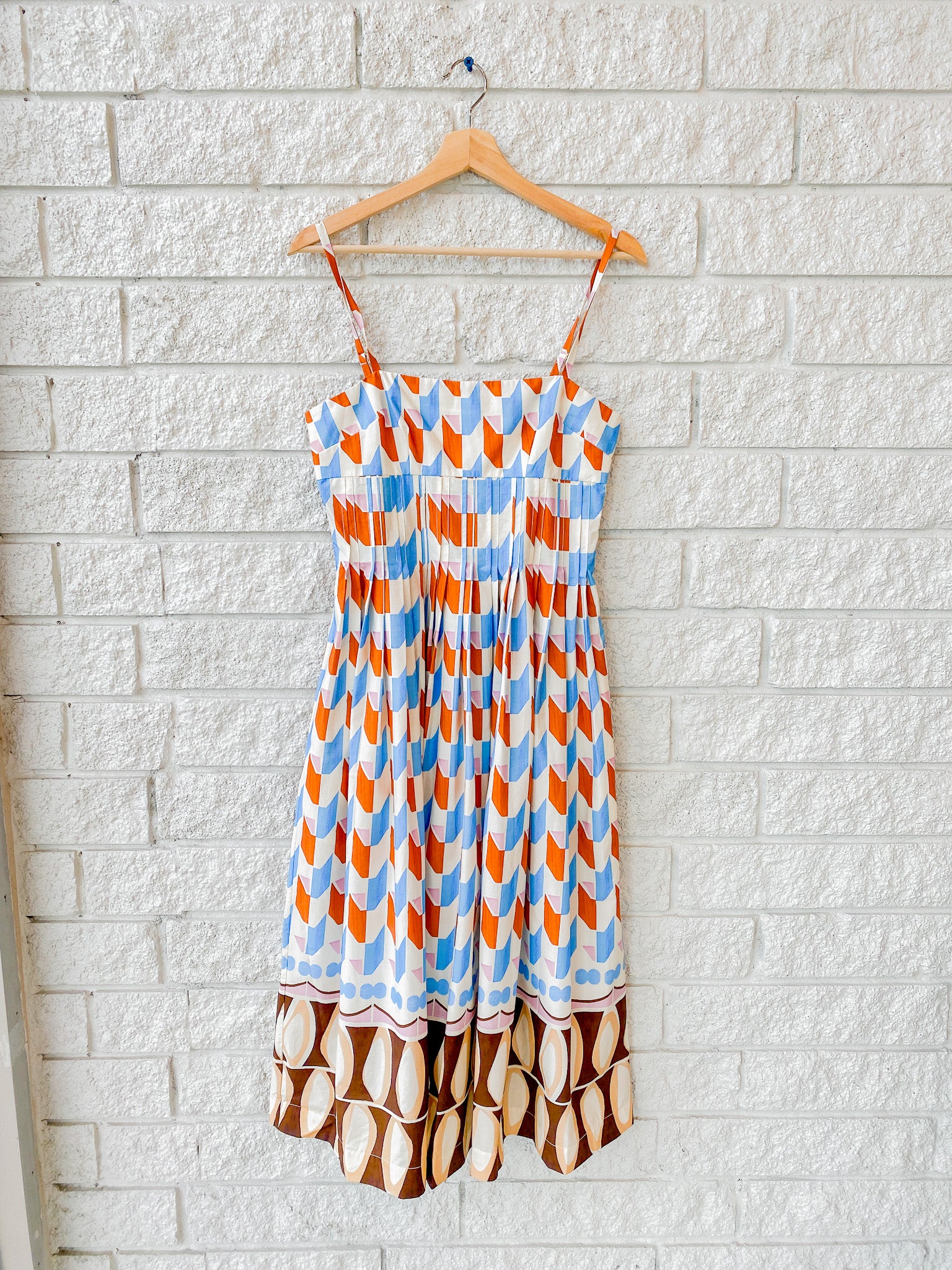 Sea Island Dress