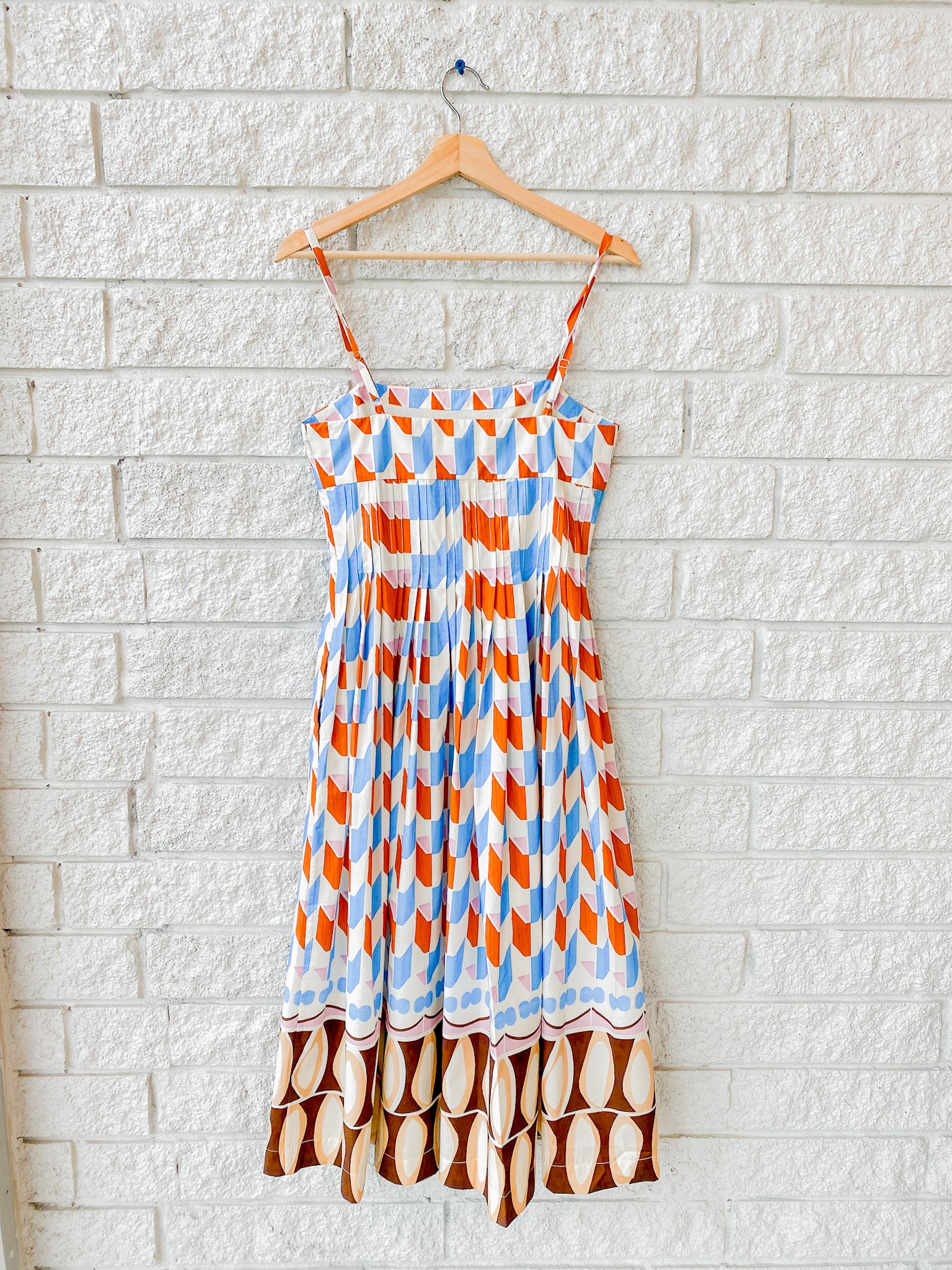 Sea Island Dress