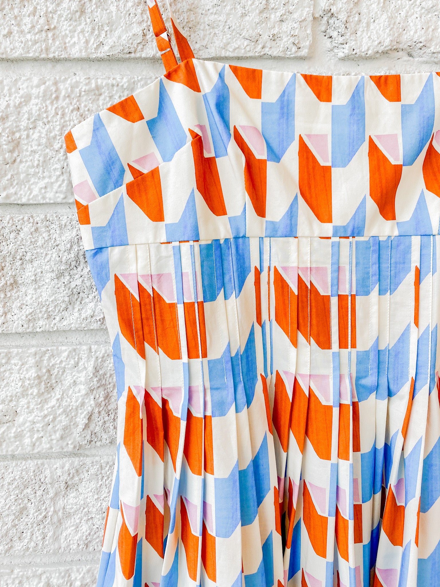 Sea Island Dress