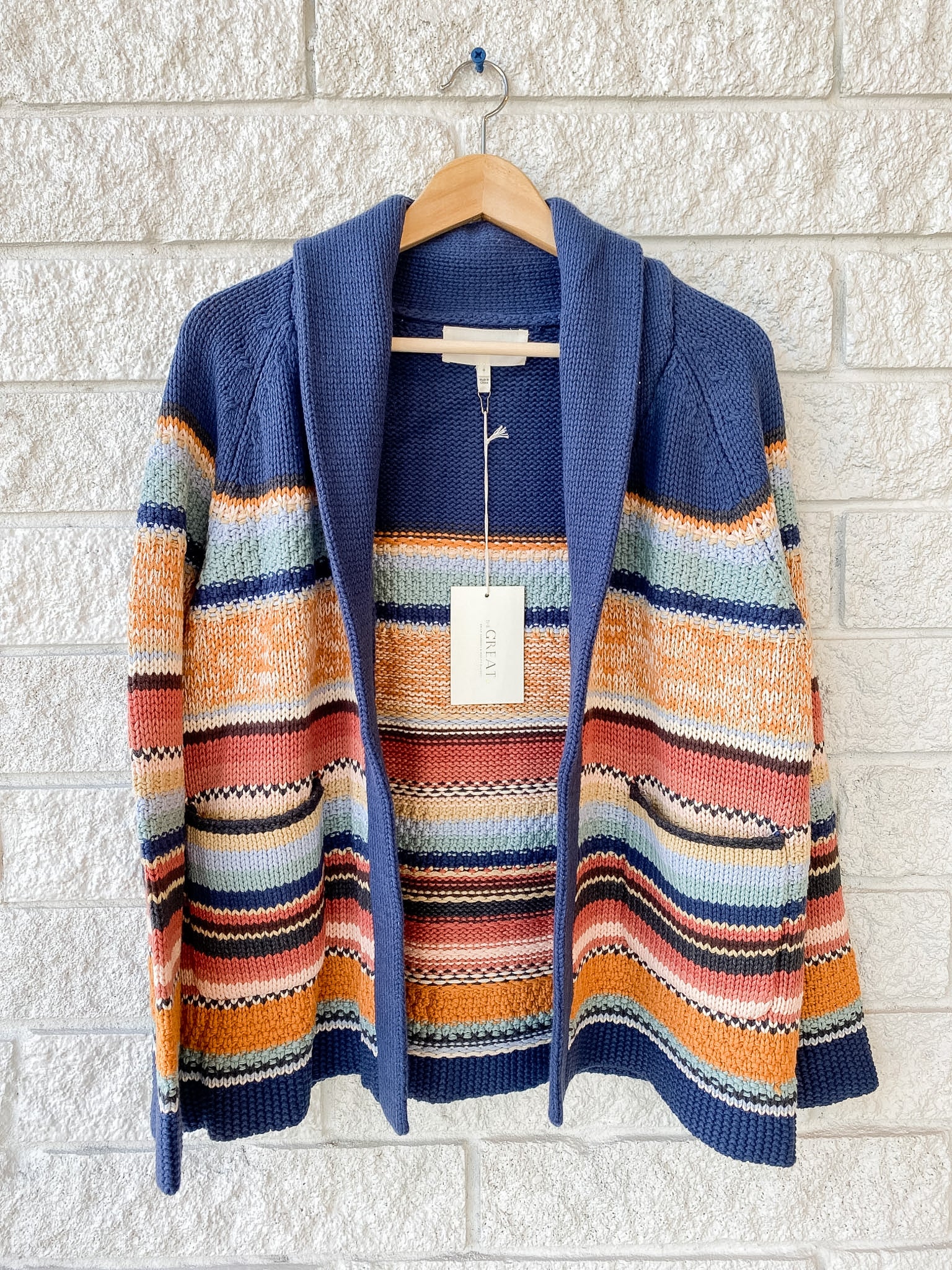 The Mountain Lodge Cardigan