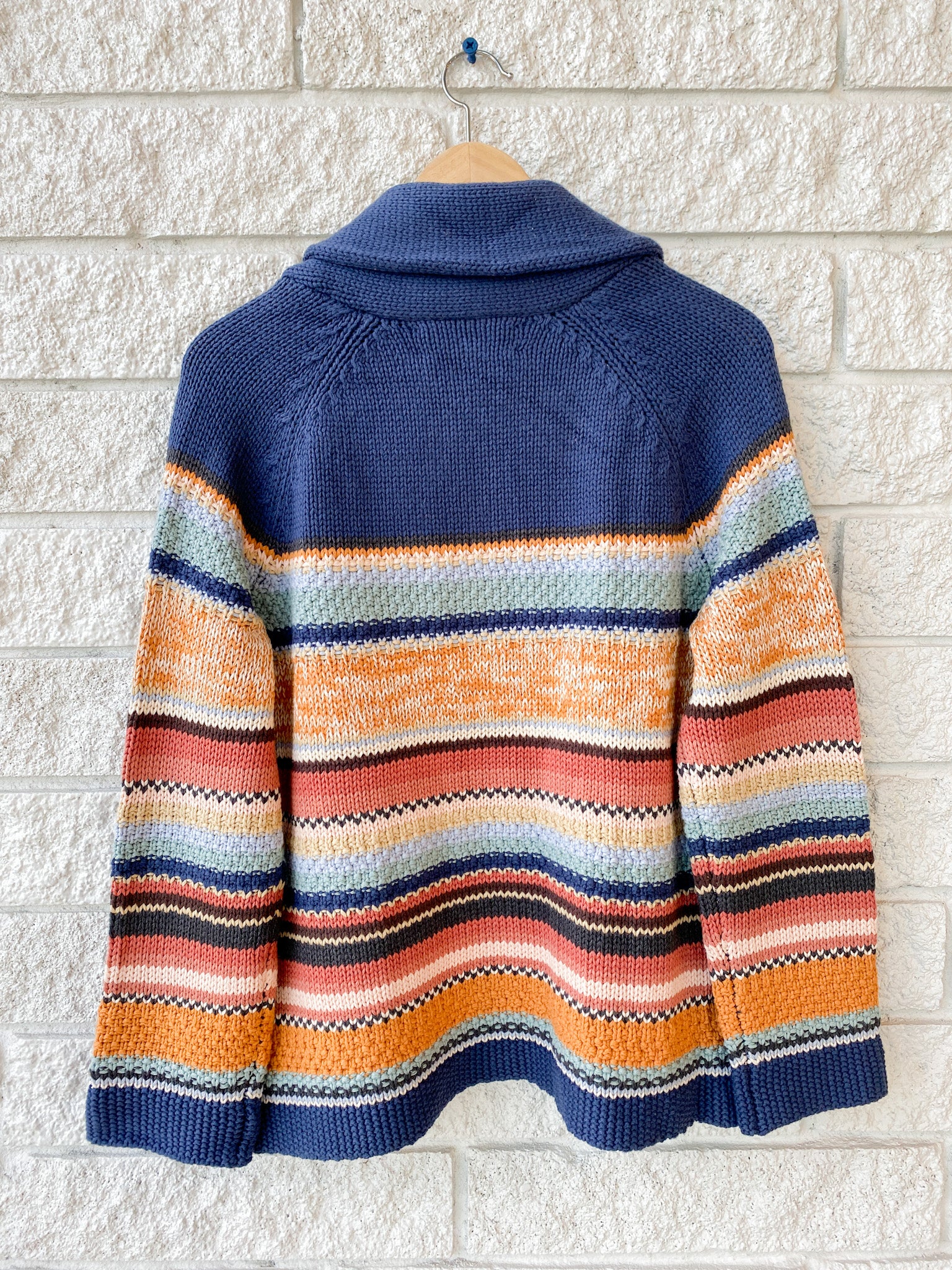The Mountain Lodge Cardigan