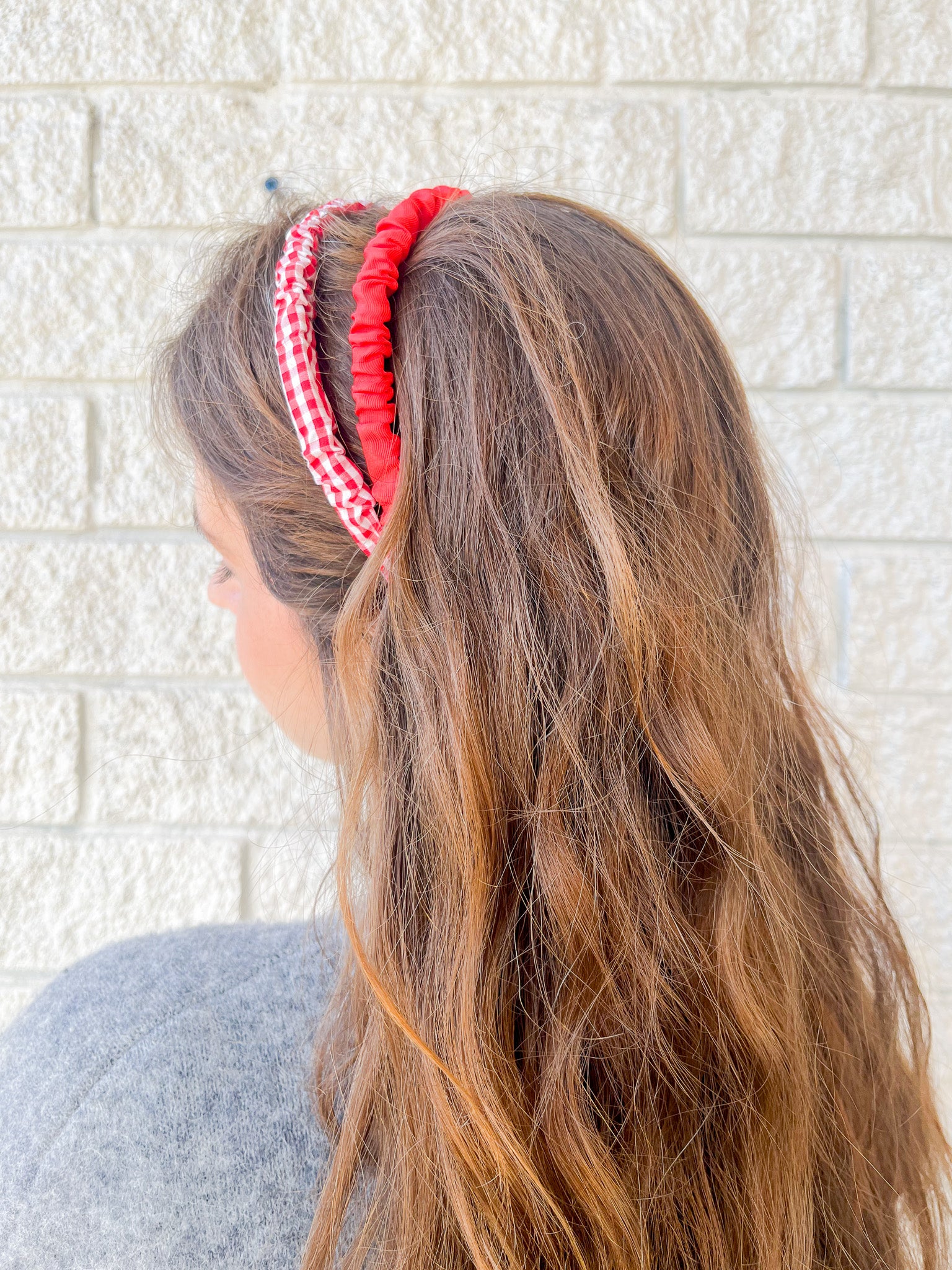 Sabine Scrunched Headband Set