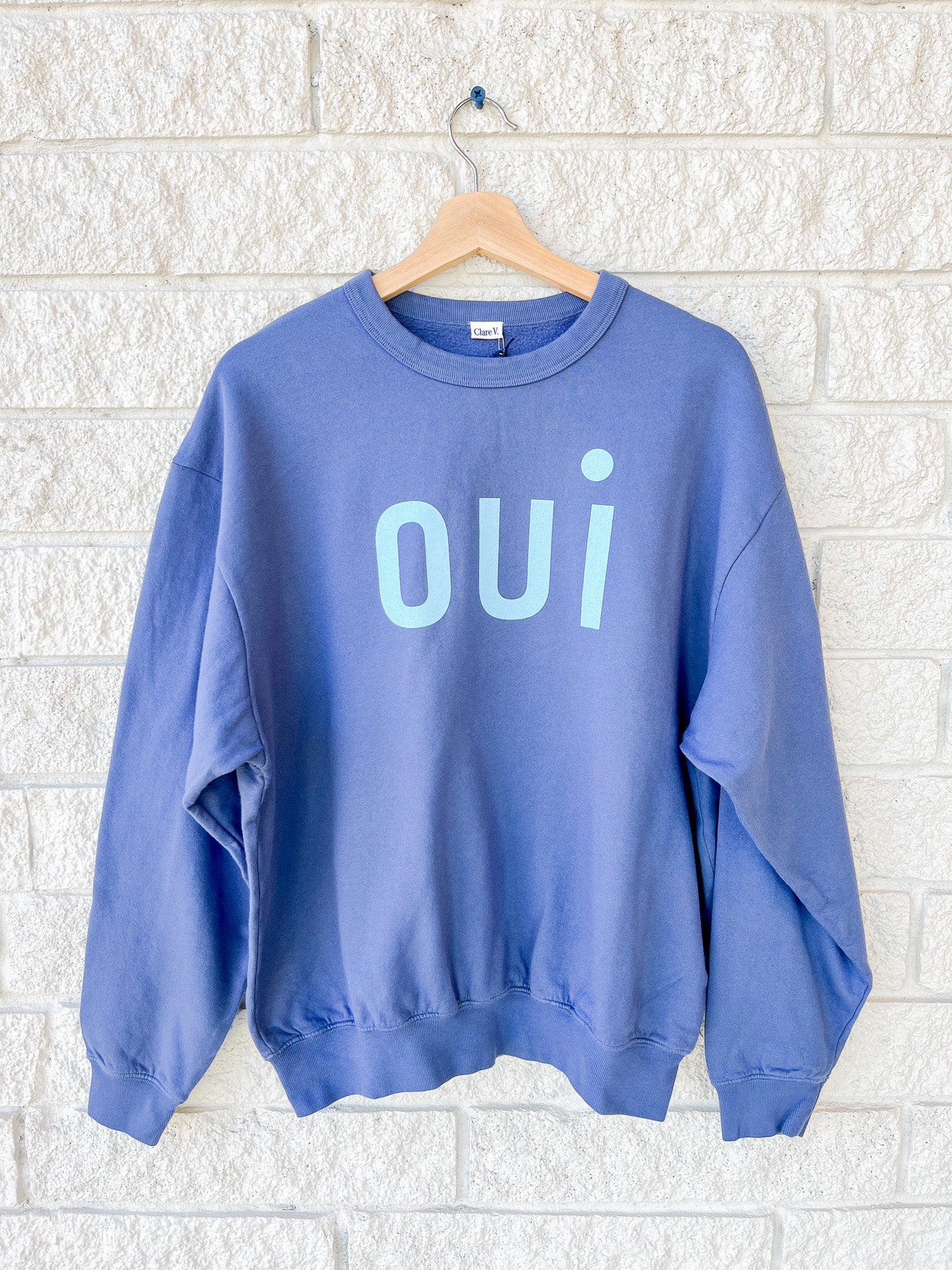 Clare v outlet sweatshirt sale