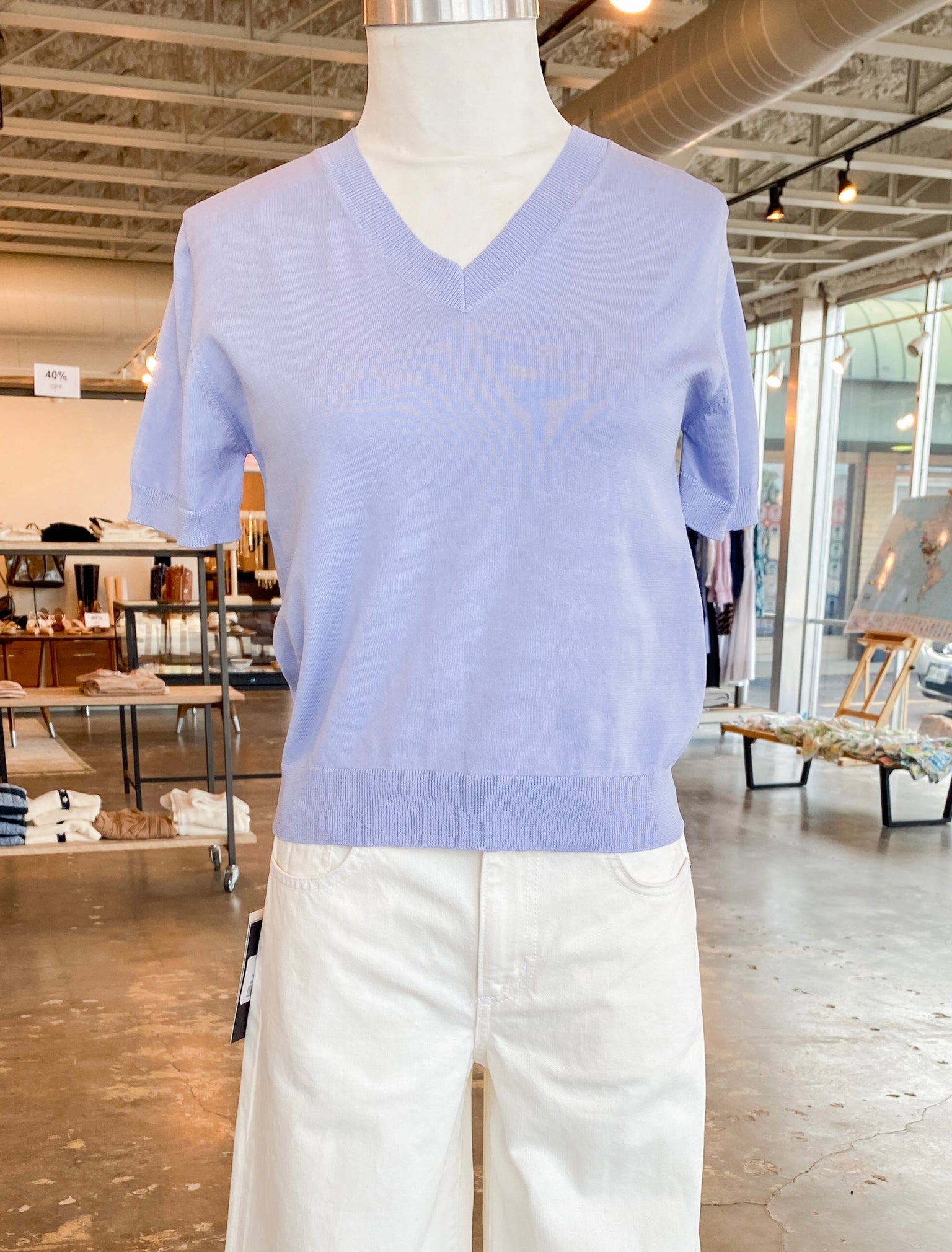 Syd Cotton Top
