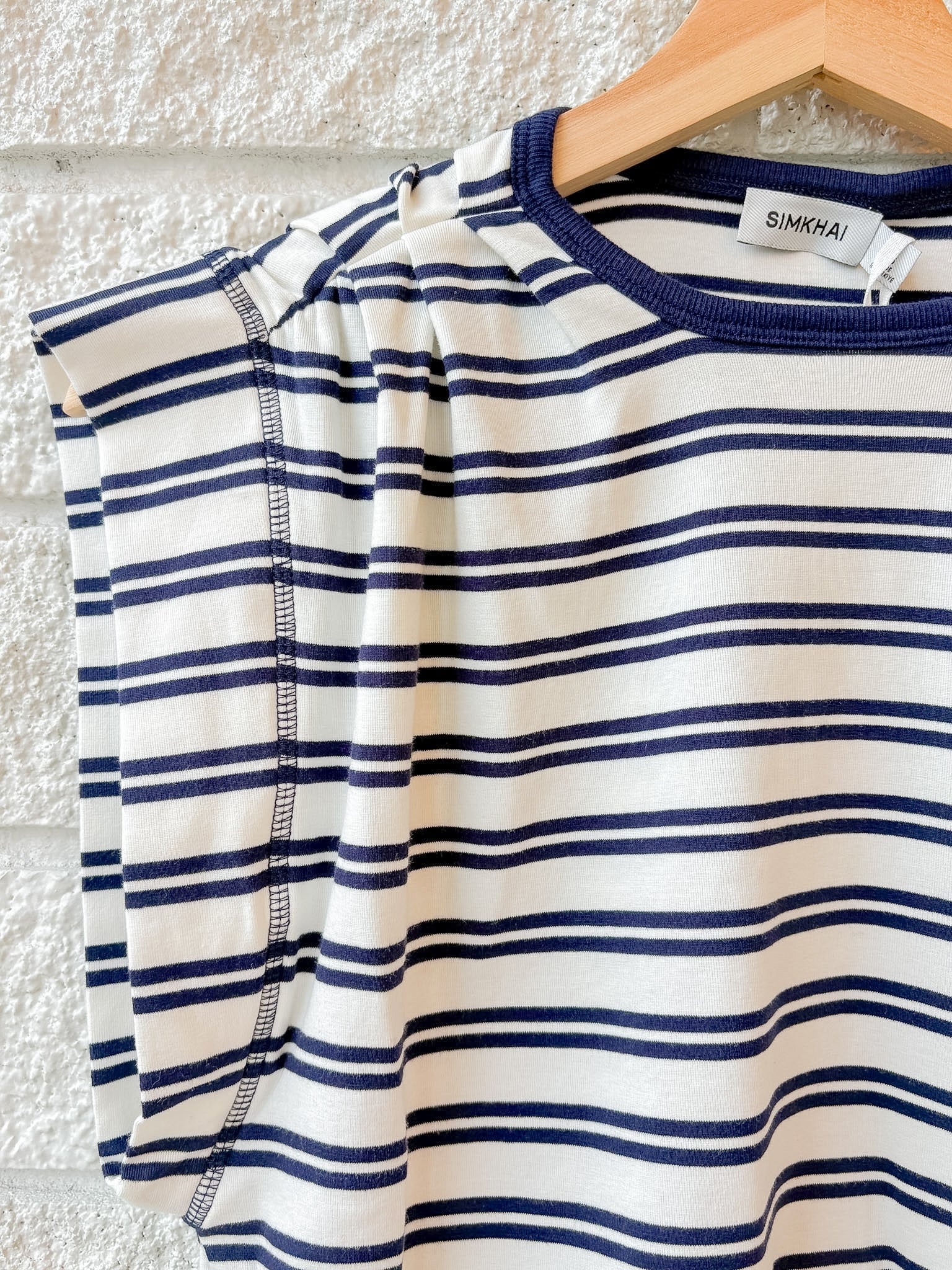 Joie Cotton Jersey Top
