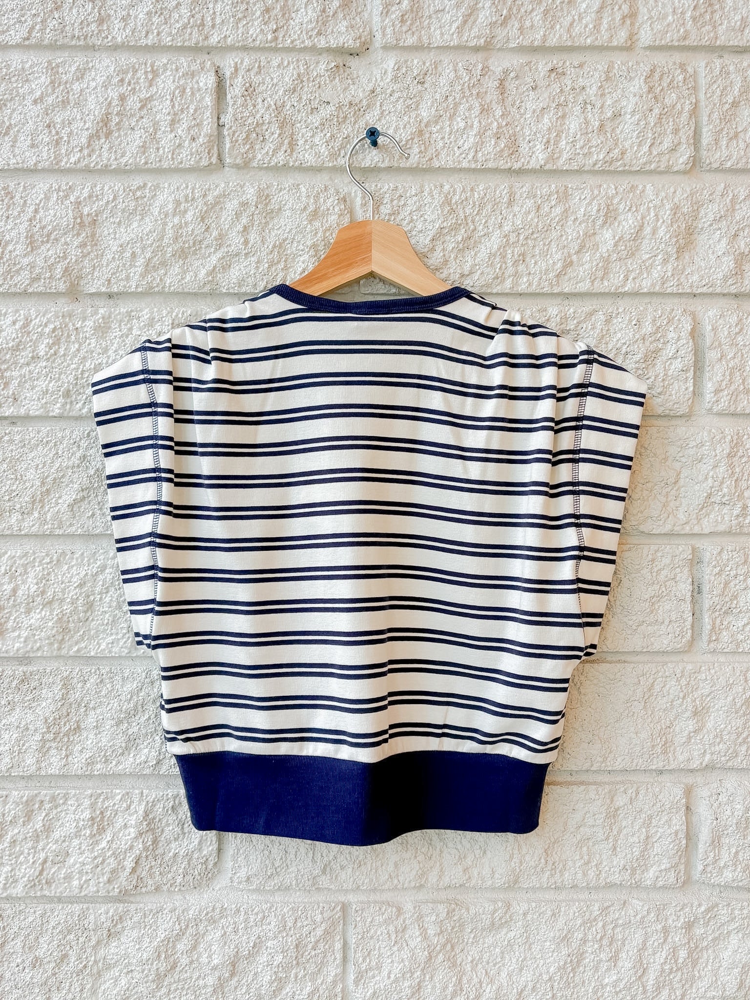Joie Cotton Jersey Top