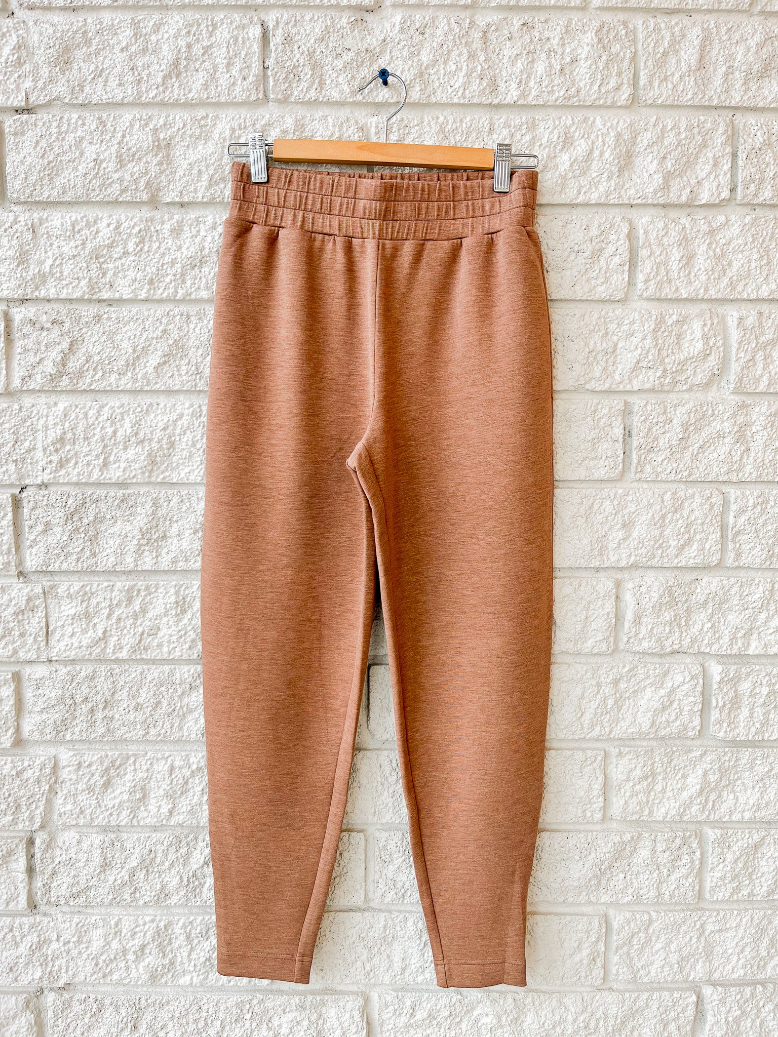 The Slim Zip Hem Pant 26
