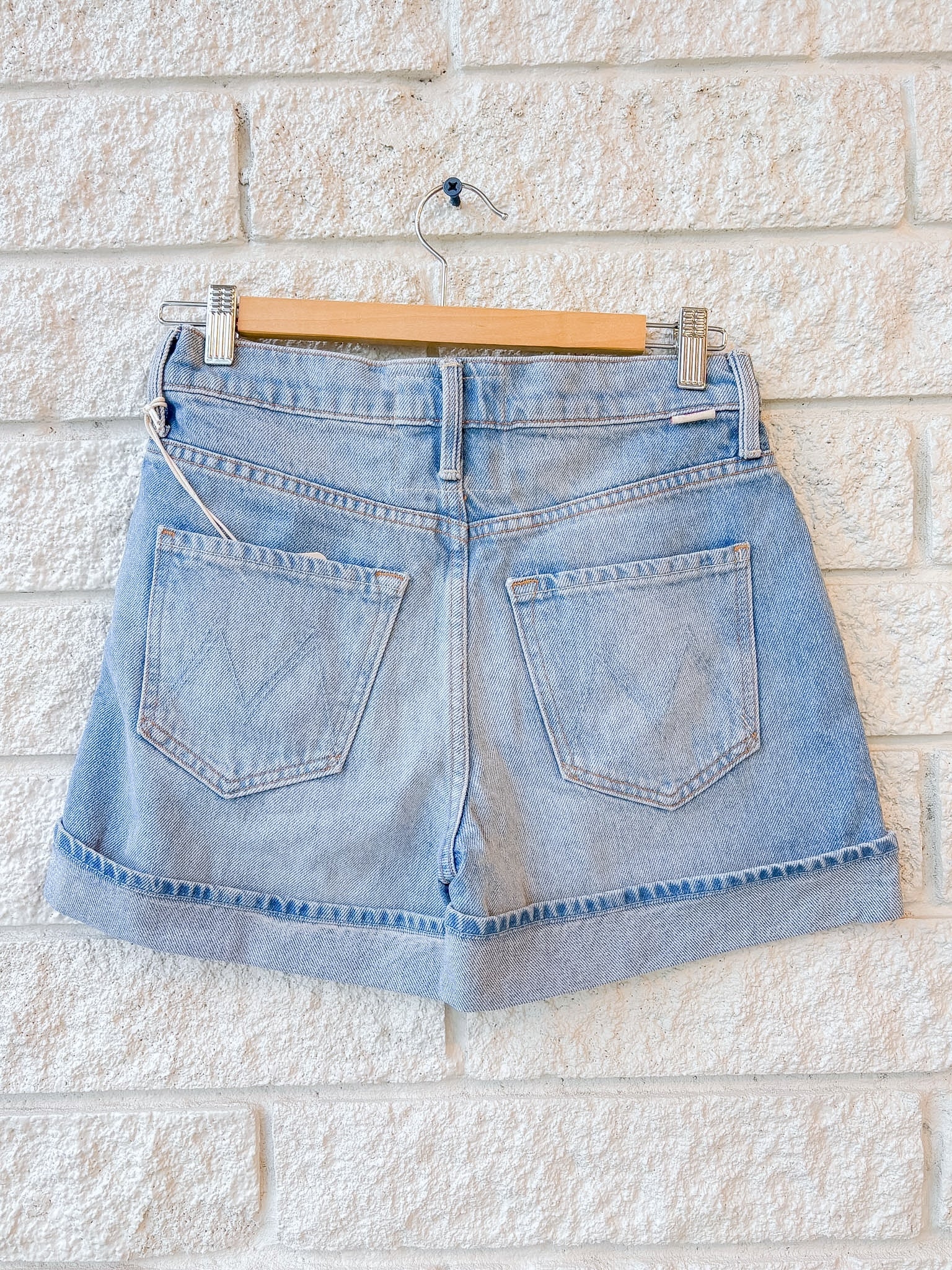 Culotte Cuffed Short