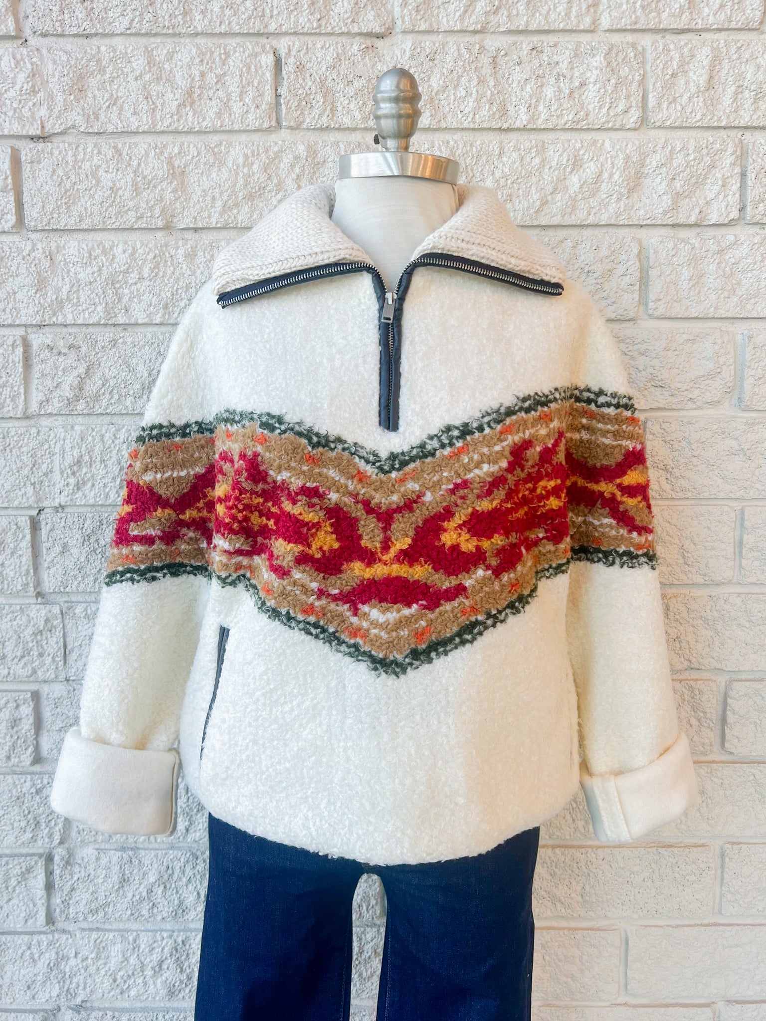 Marner Pullover