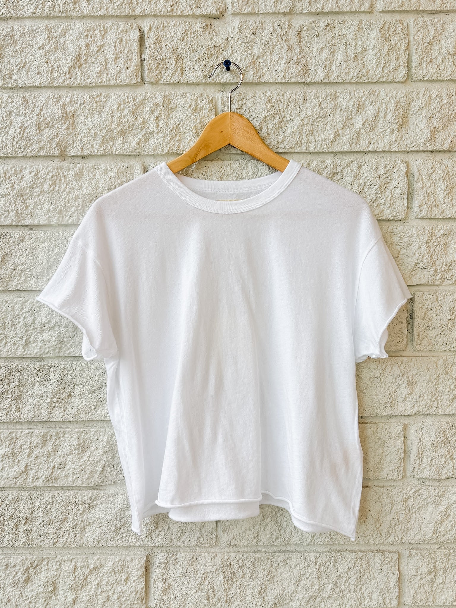 The Crop Tee