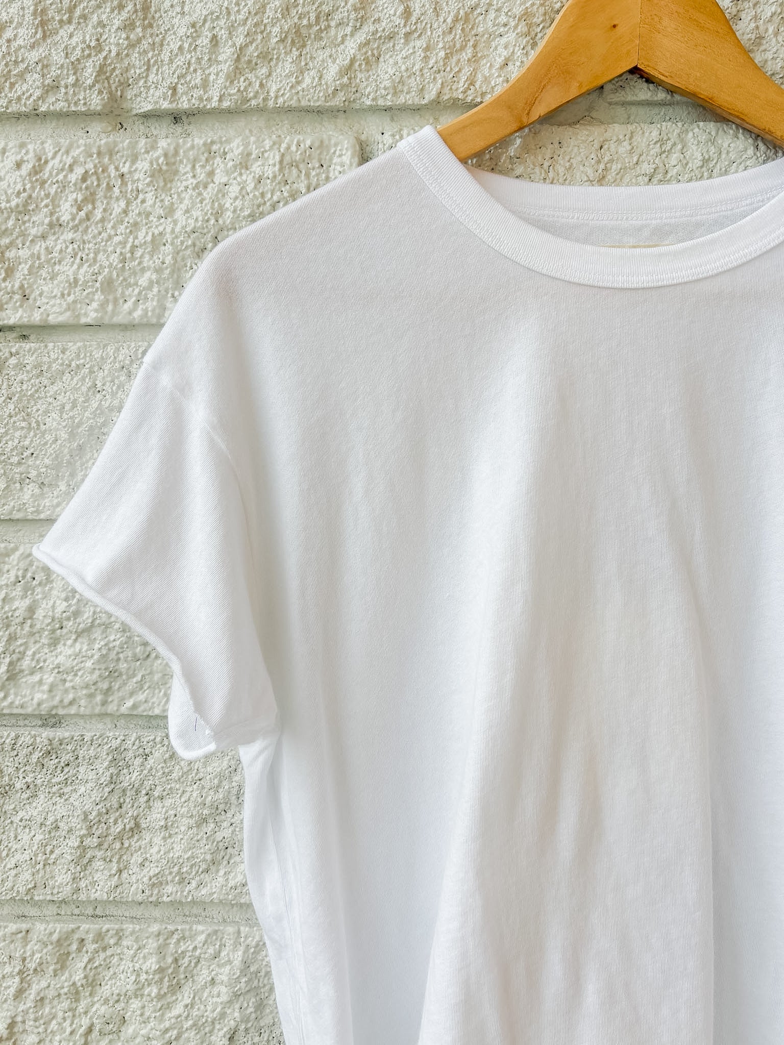 The Crop Tee