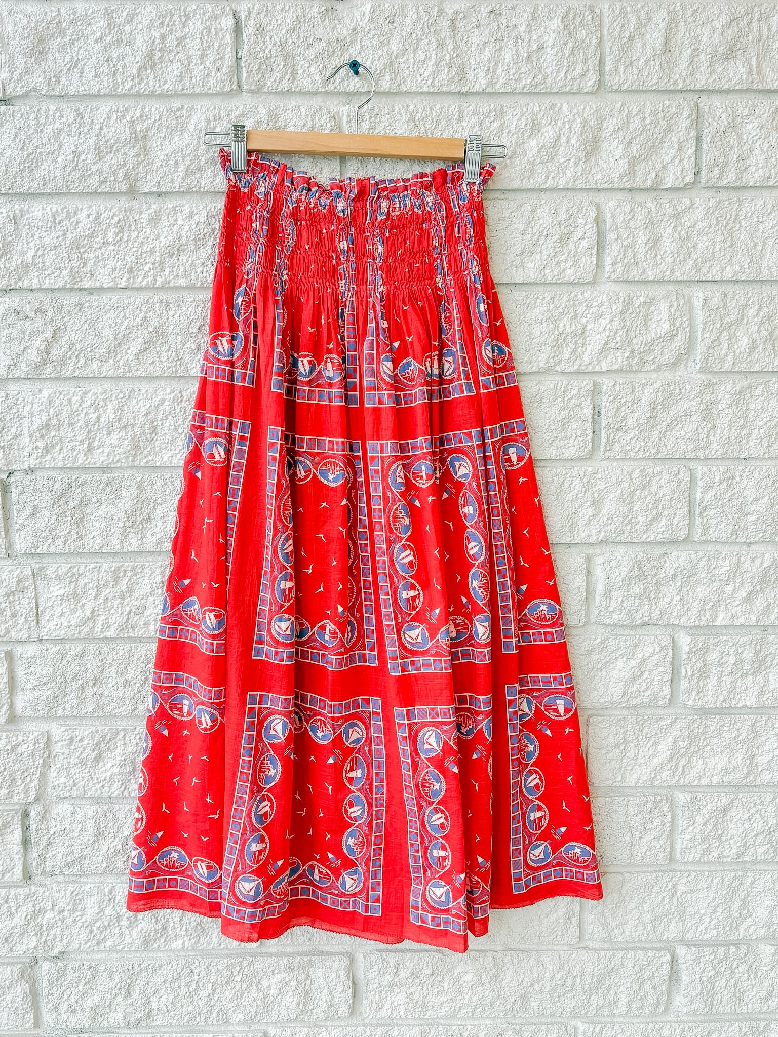 The Canary Skirt
