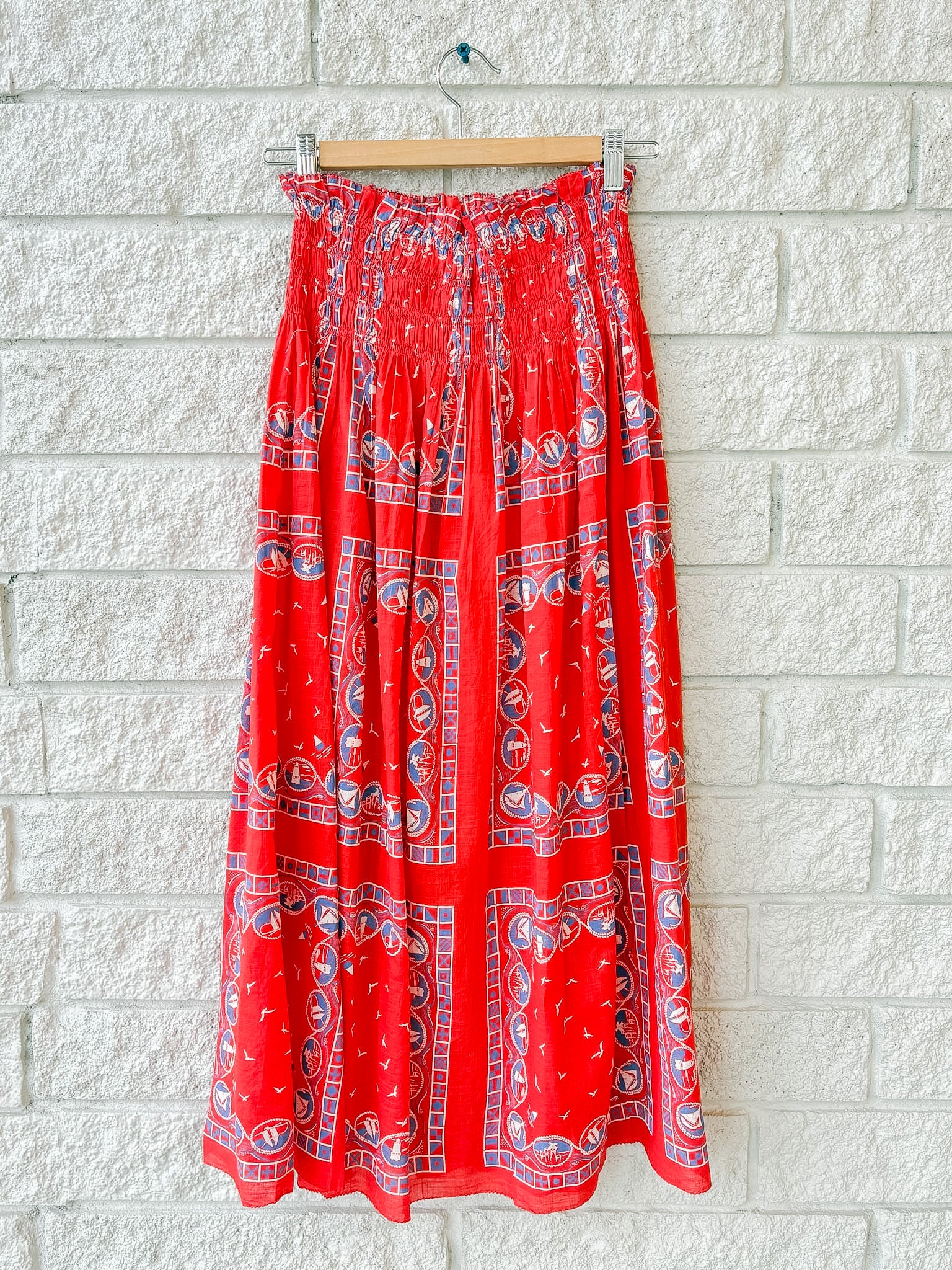 The Canary Skirt