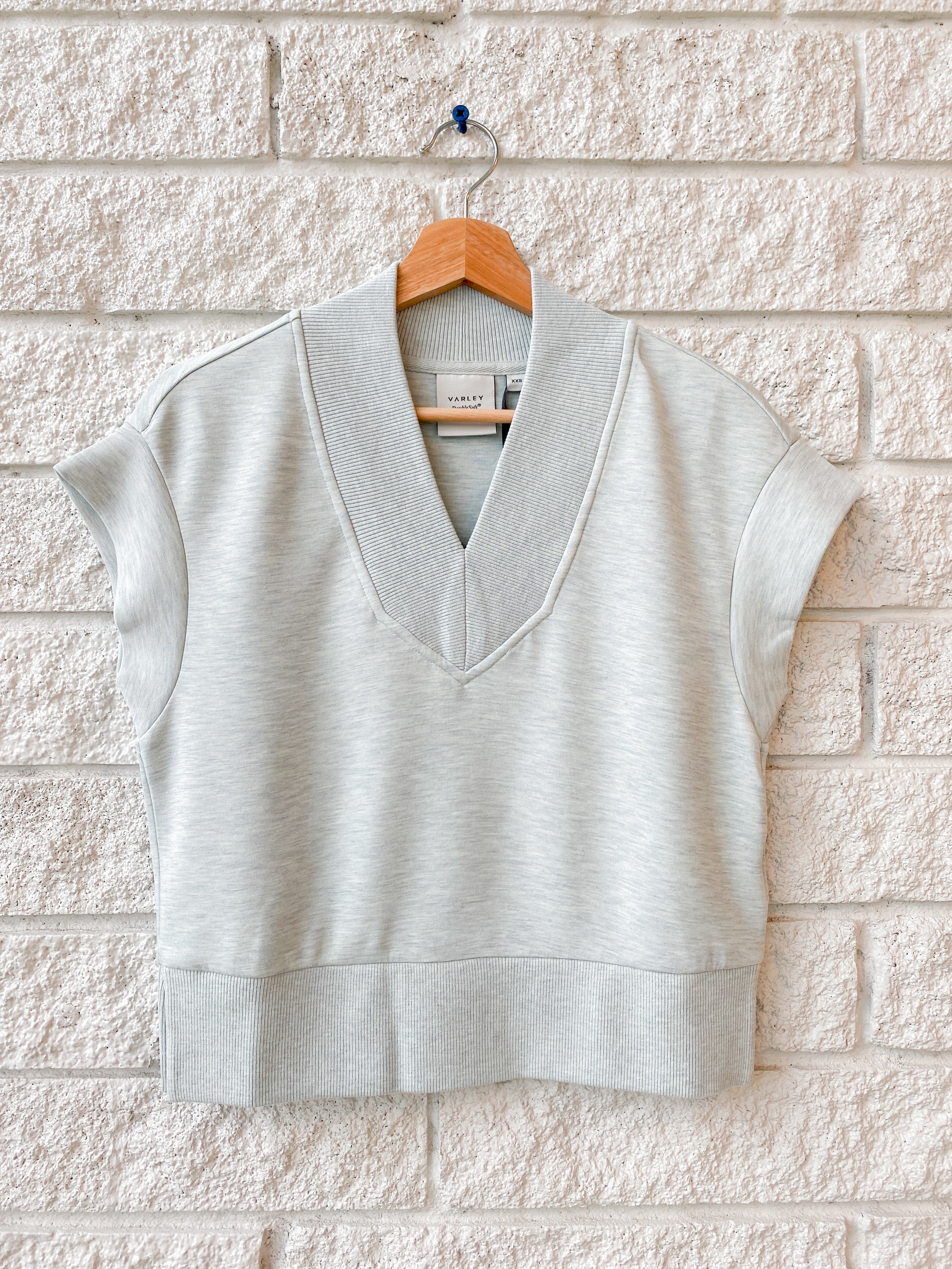 Gracee V Neck Tank