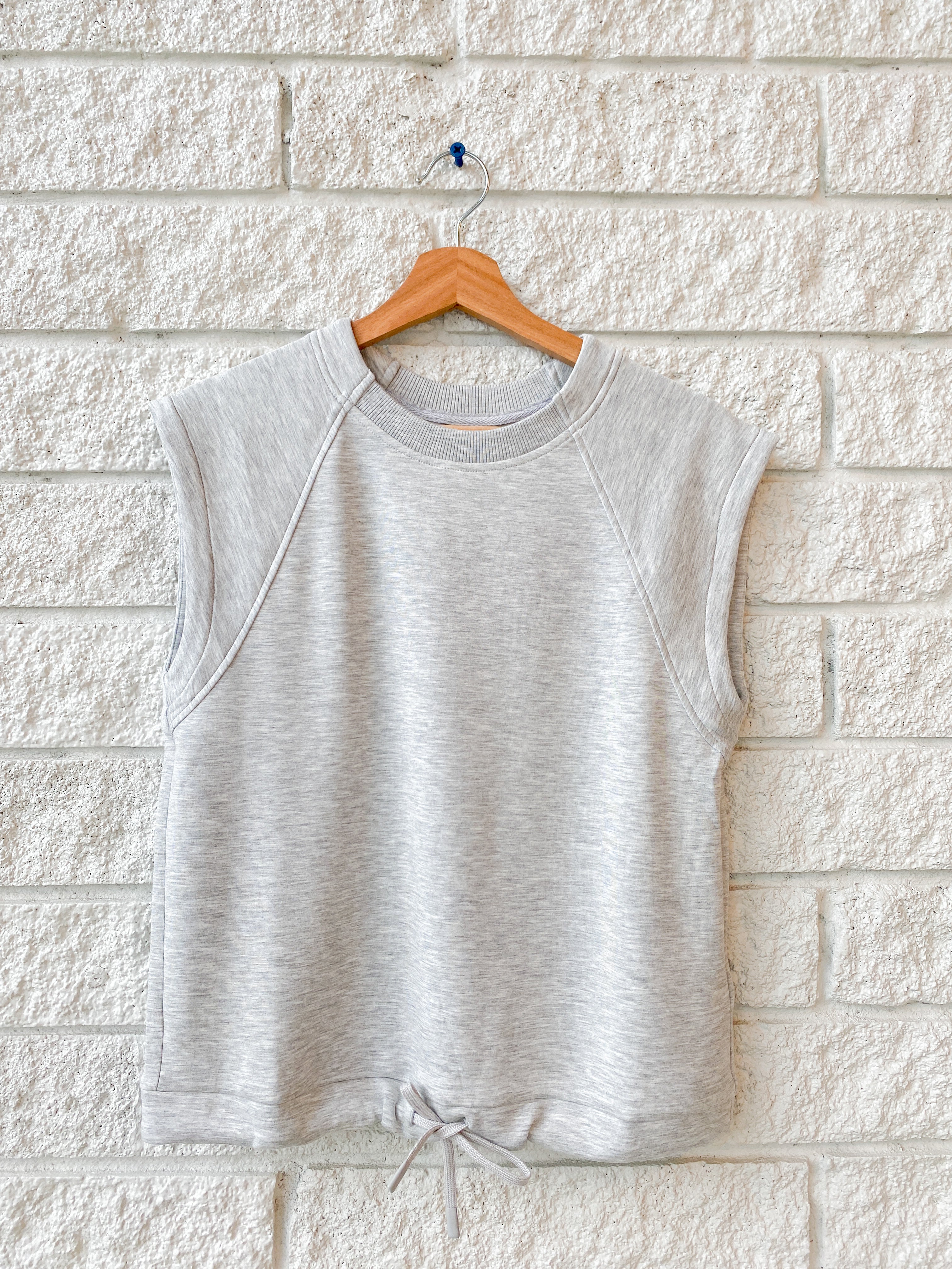 Salome Raglan Tee