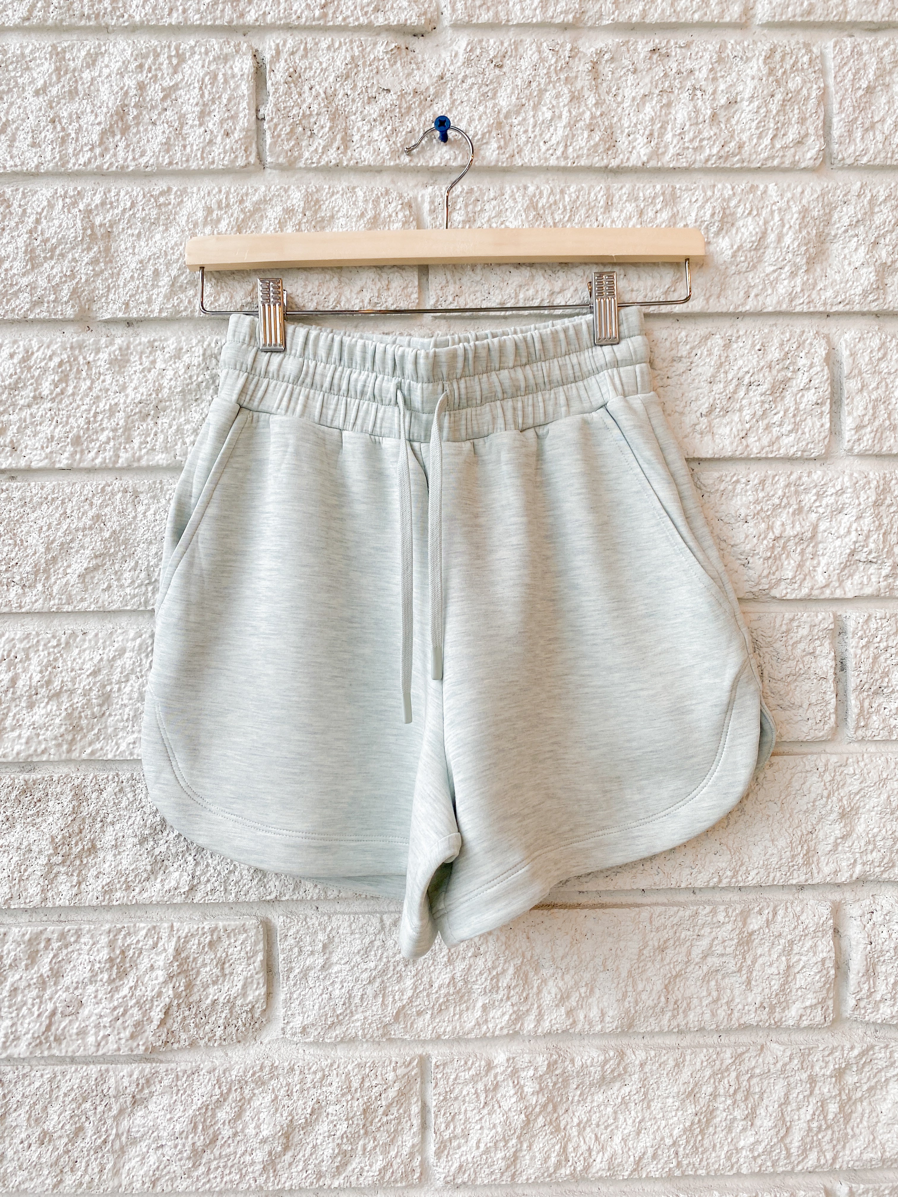 Coulter High Rise Short 3.5