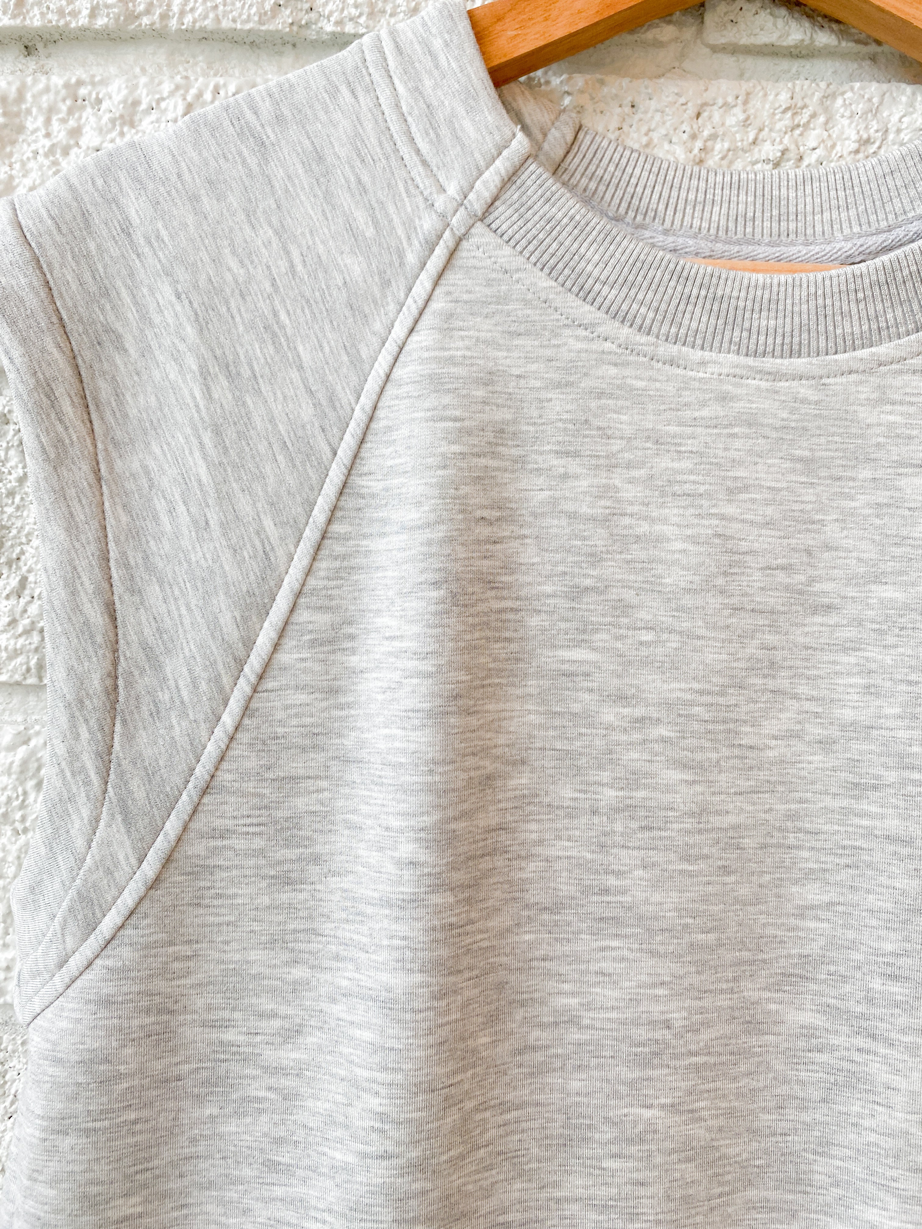 Salome Raglan Tee