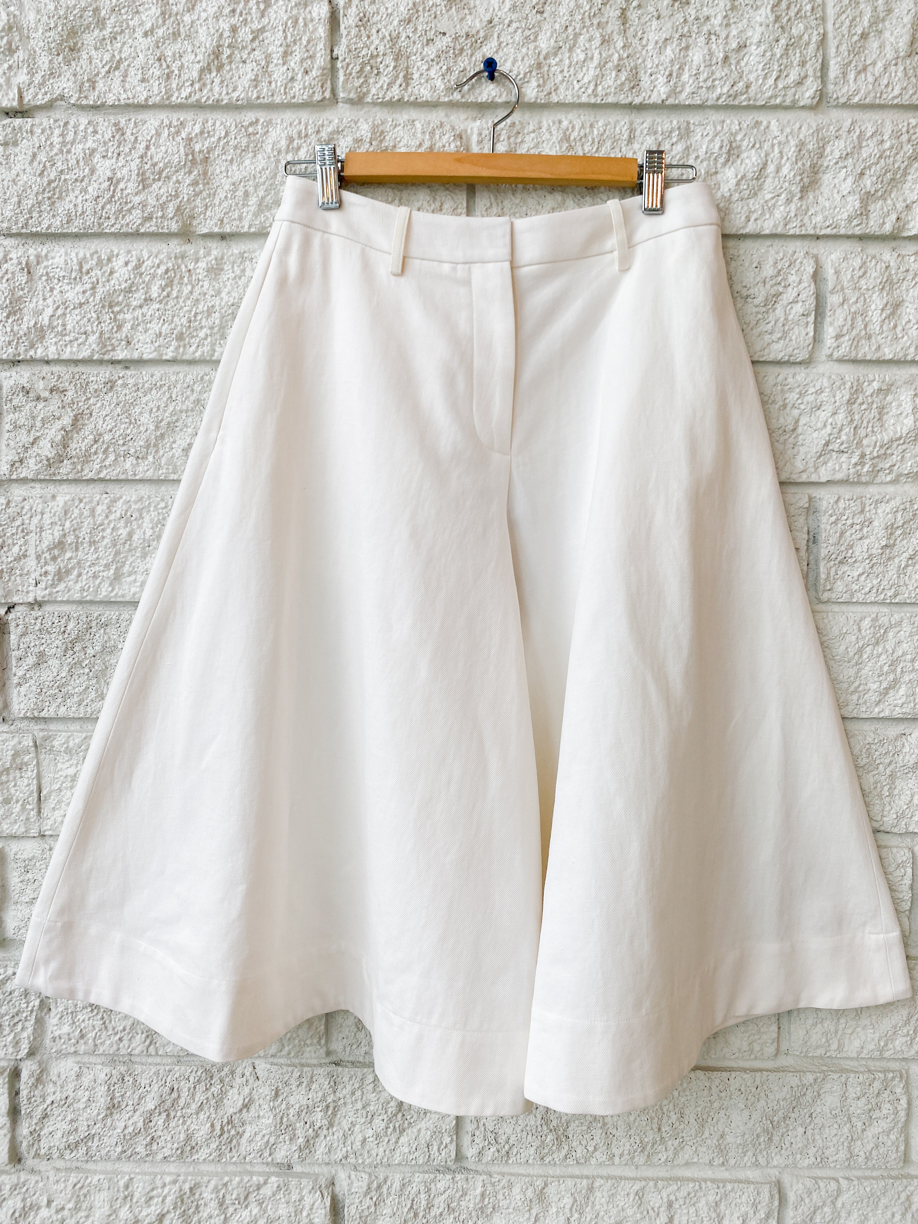A Line Culotte