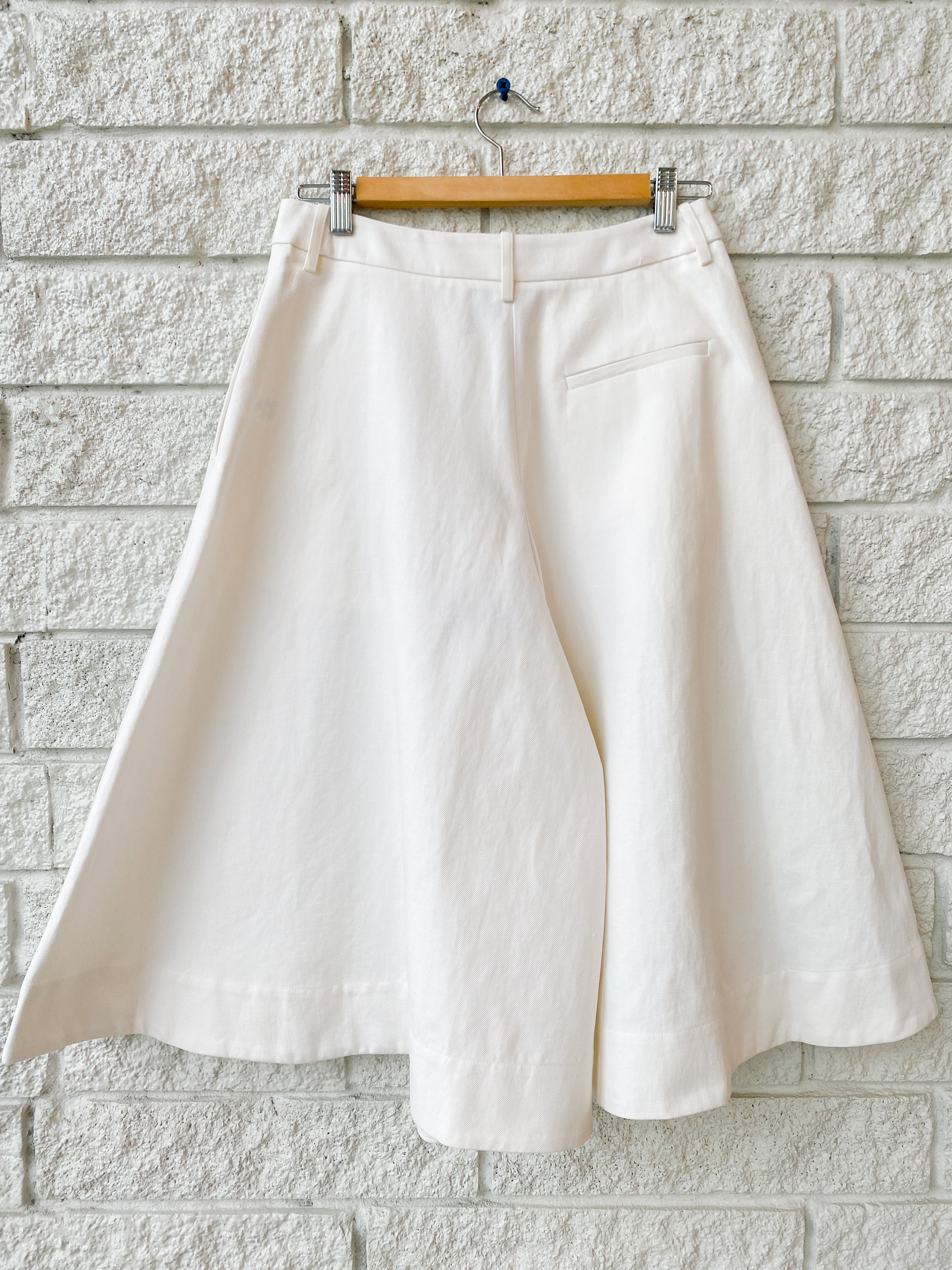 A Line Culotte