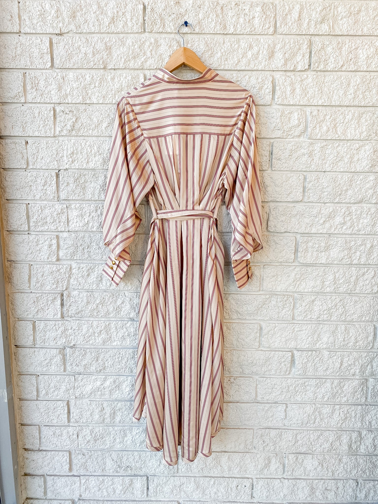 Valiant Tuck Shirt Dress